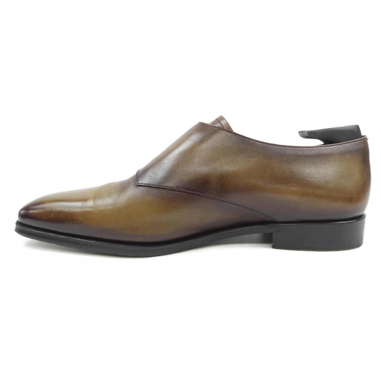 Berluti Berluti Berluti Leather Oxford Shoes Leather Shoes DUTY FREE for USA Size ONE SIZE - 2 Thumbnail