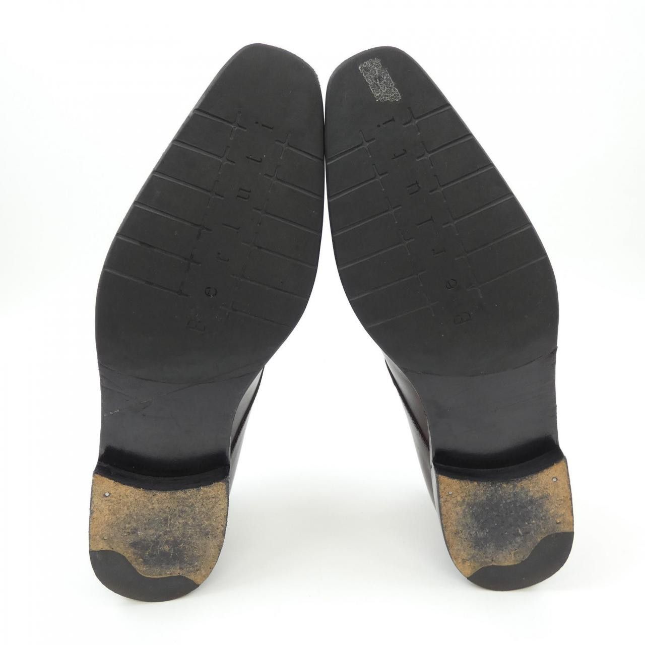 Berluti Berluti Berluti Leather Oxford Shoes Leather Shoes DUTY FREE for USA Size ONE SIZE - 4 Thumbnail