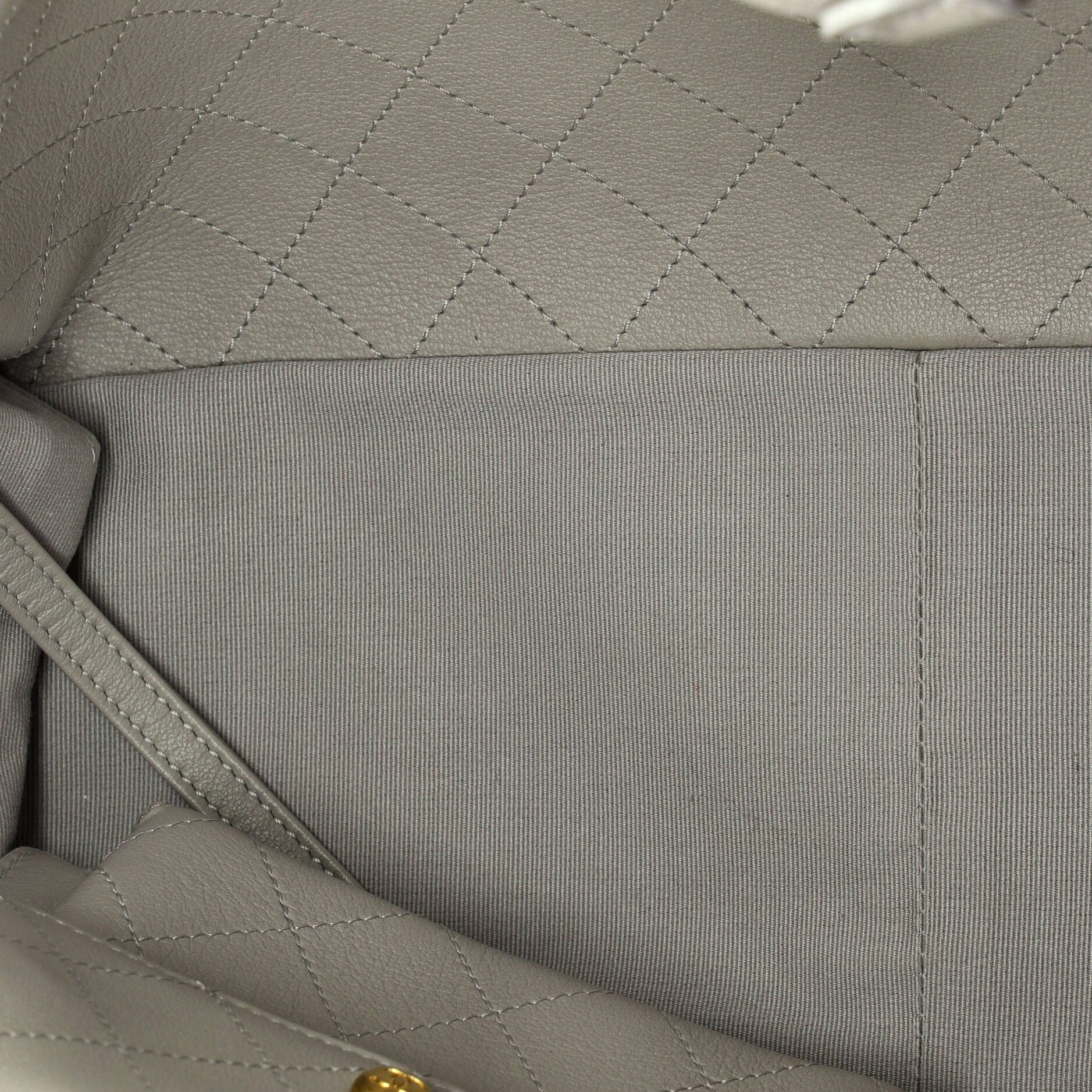 Chanel Chain Strap Shopping Tote Size ONE SIZE - 5 Thumbnail