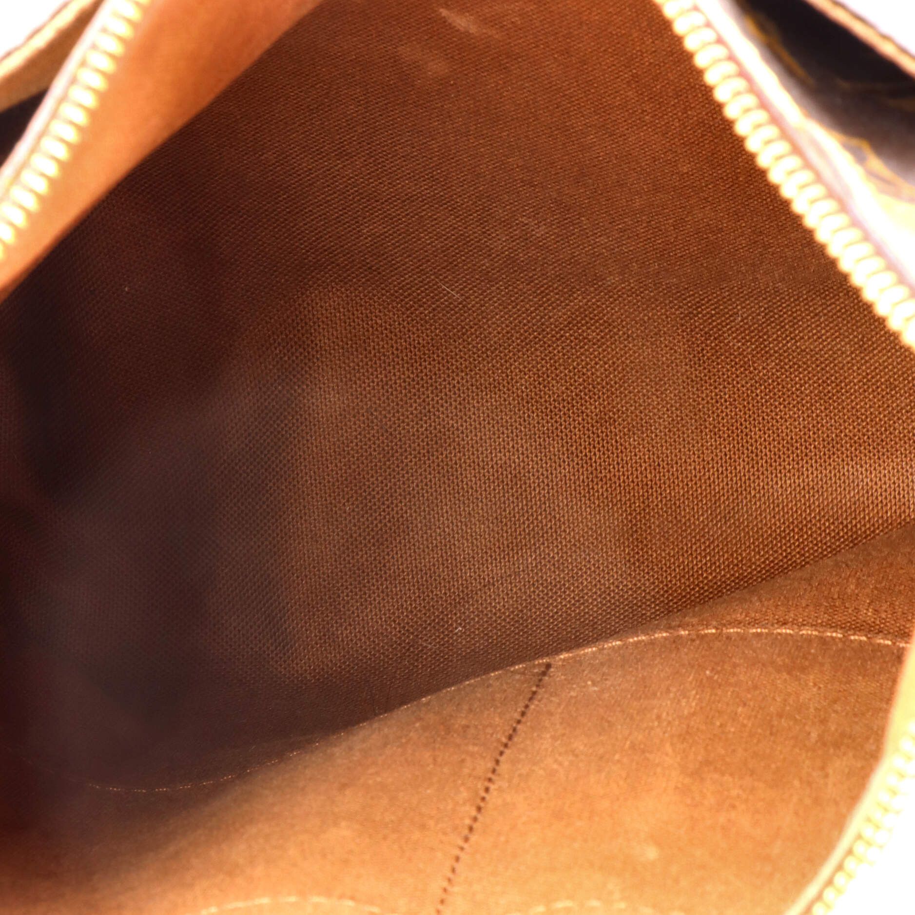 Louis Vuitton Odeon Handbag Size ONE SIZE - 5 Thumbnail