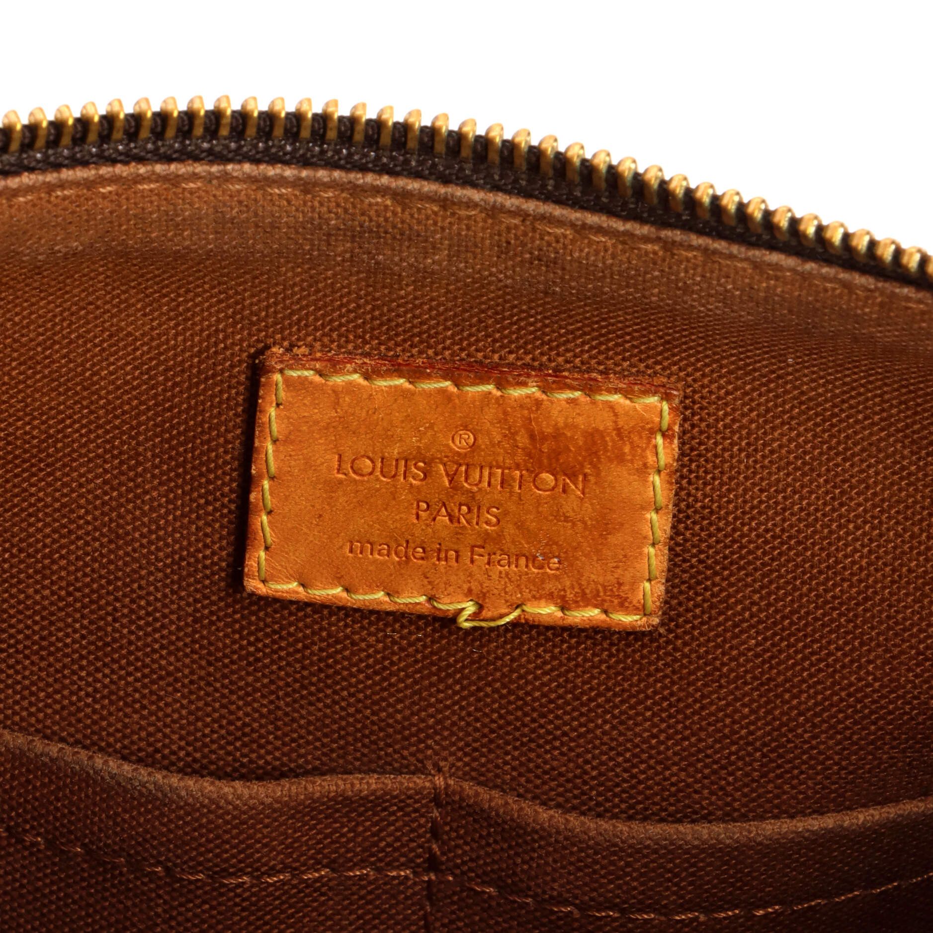 Louis Vuitton Odeon Handbag Size ONE SIZE - 8 Thumbnail