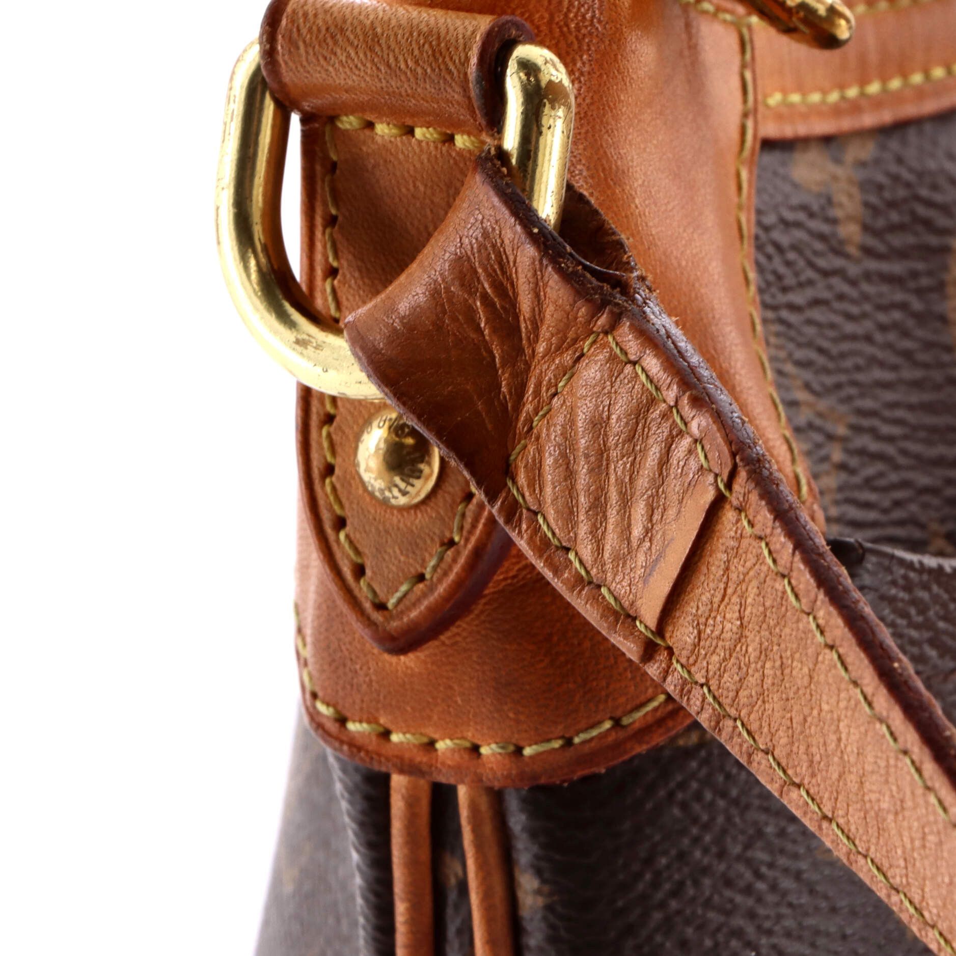 Louis Vuitton Odeon Handbag Size ONE SIZE - 7 Thumbnail