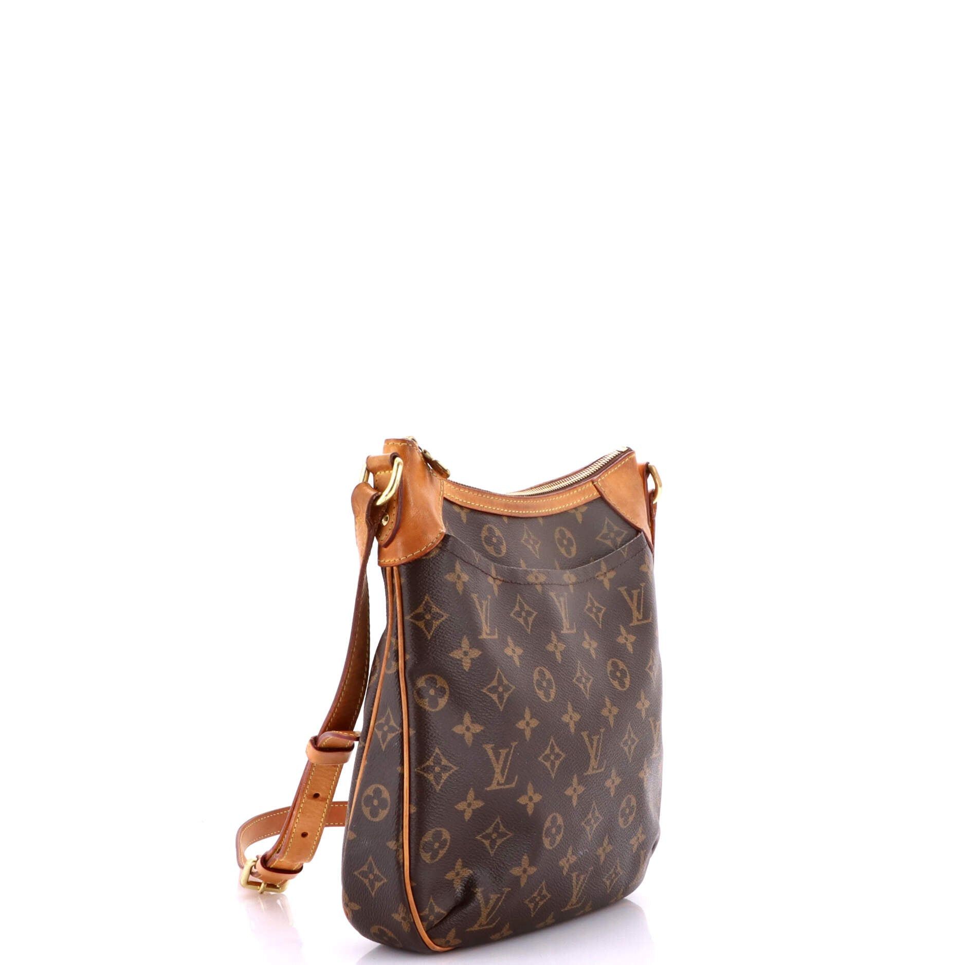Louis Vuitton Odeon Handbag Size ONE SIZE - 2 Thumbnail