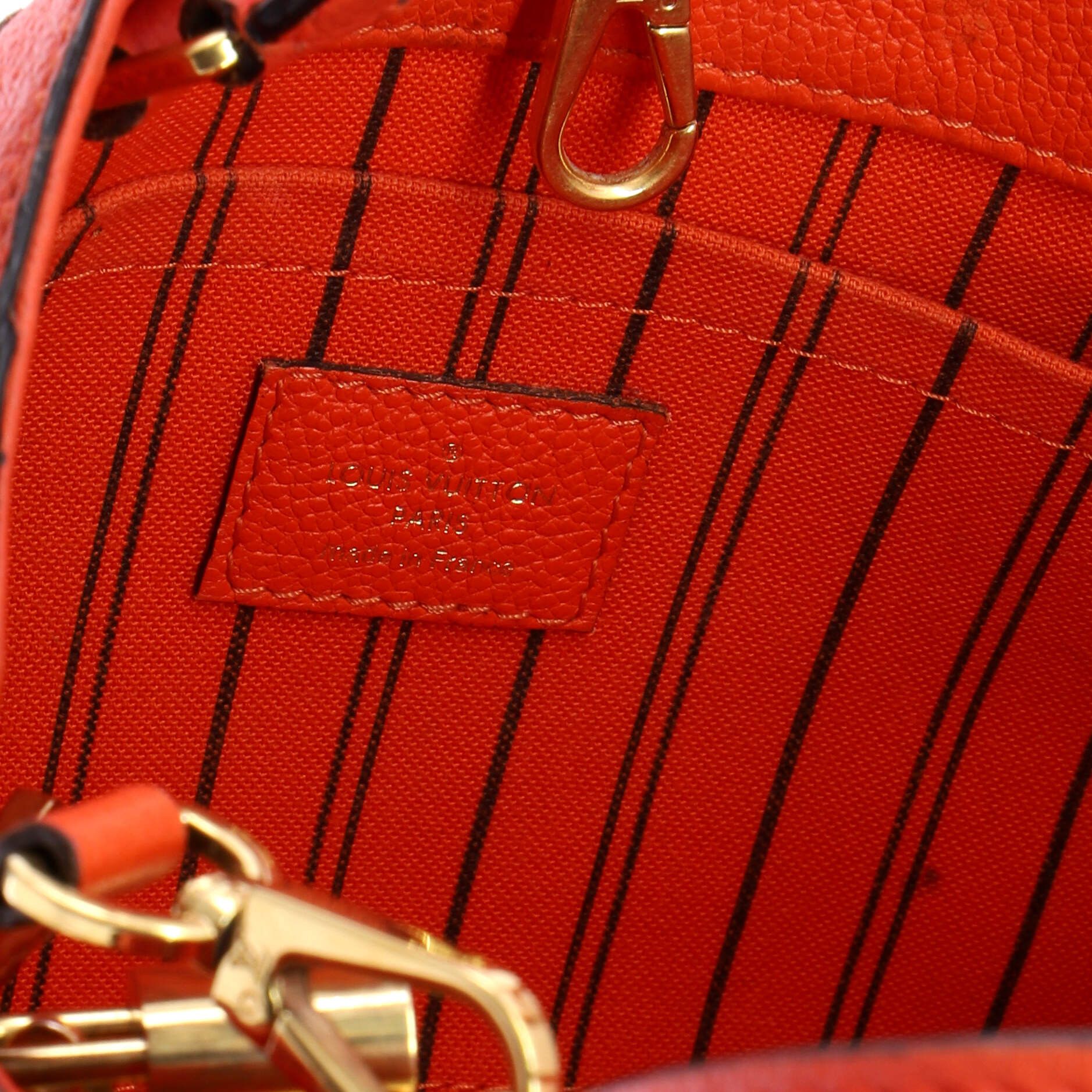 Louis Vuitton Montaigne Handbag Size ONE SIZE - 7 Thumbnail