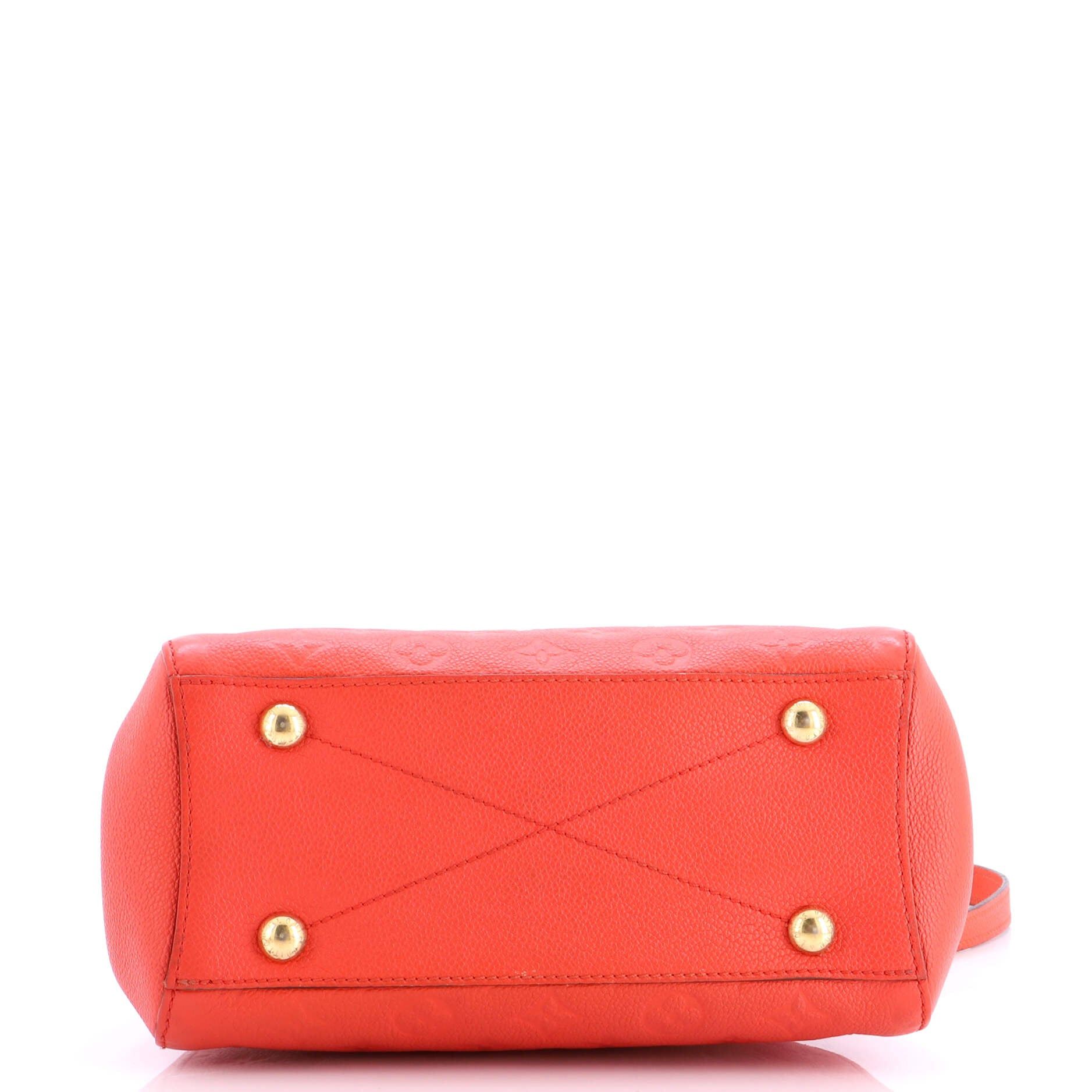 Louis Vuitton Montaigne Handbag Size ONE SIZE - 4 Thumbnail