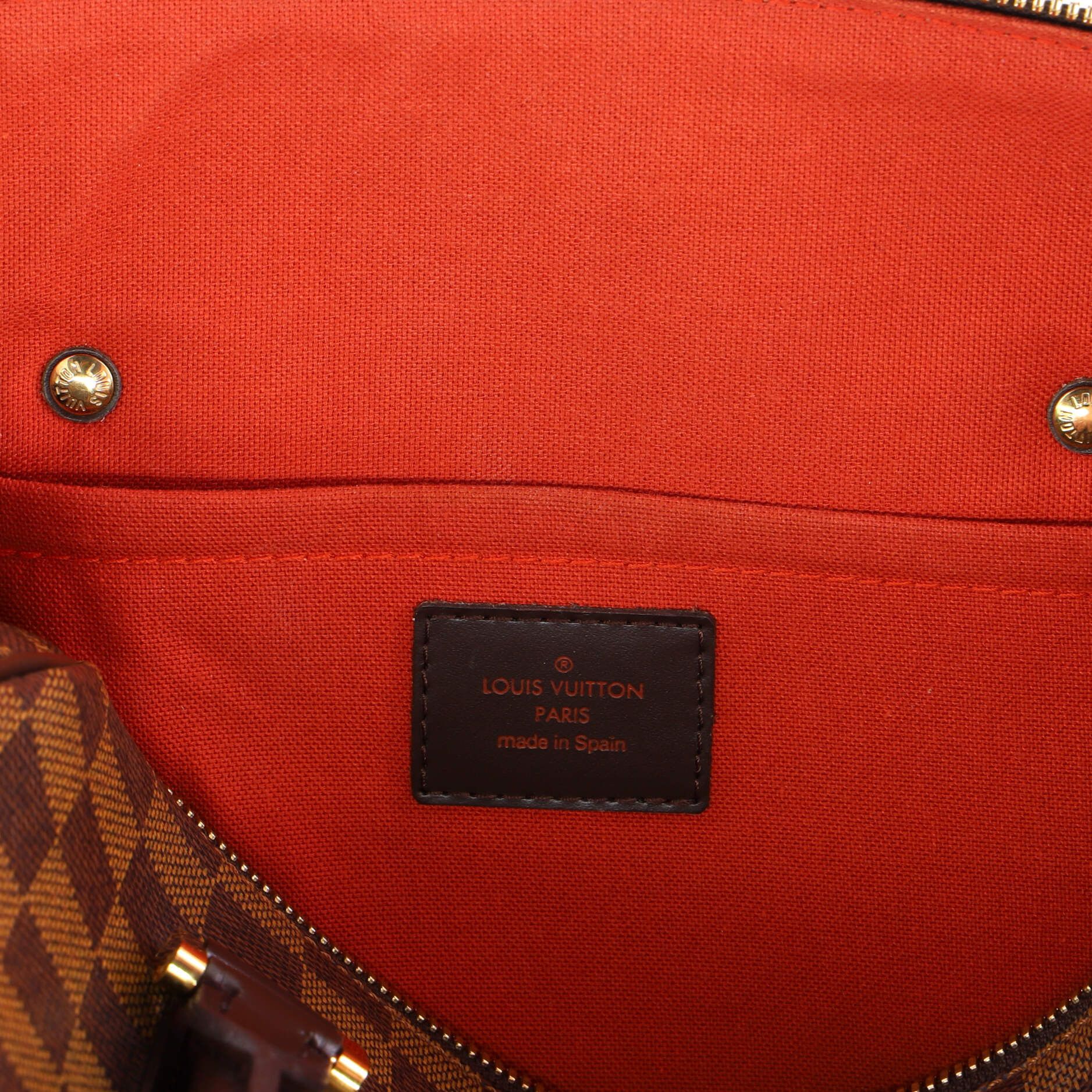 Louis Vuitton Ribera Handbag Size ONE SIZE - 7 Thumbnail