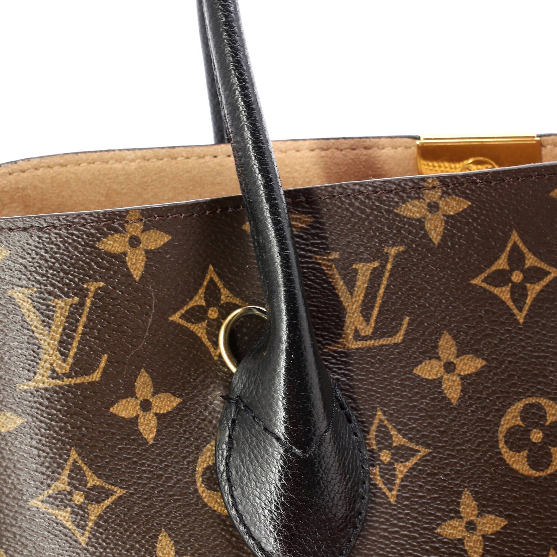 Louis Vuitton Flandrin Handbag Size ONE SIZE - 8 Thumbnail