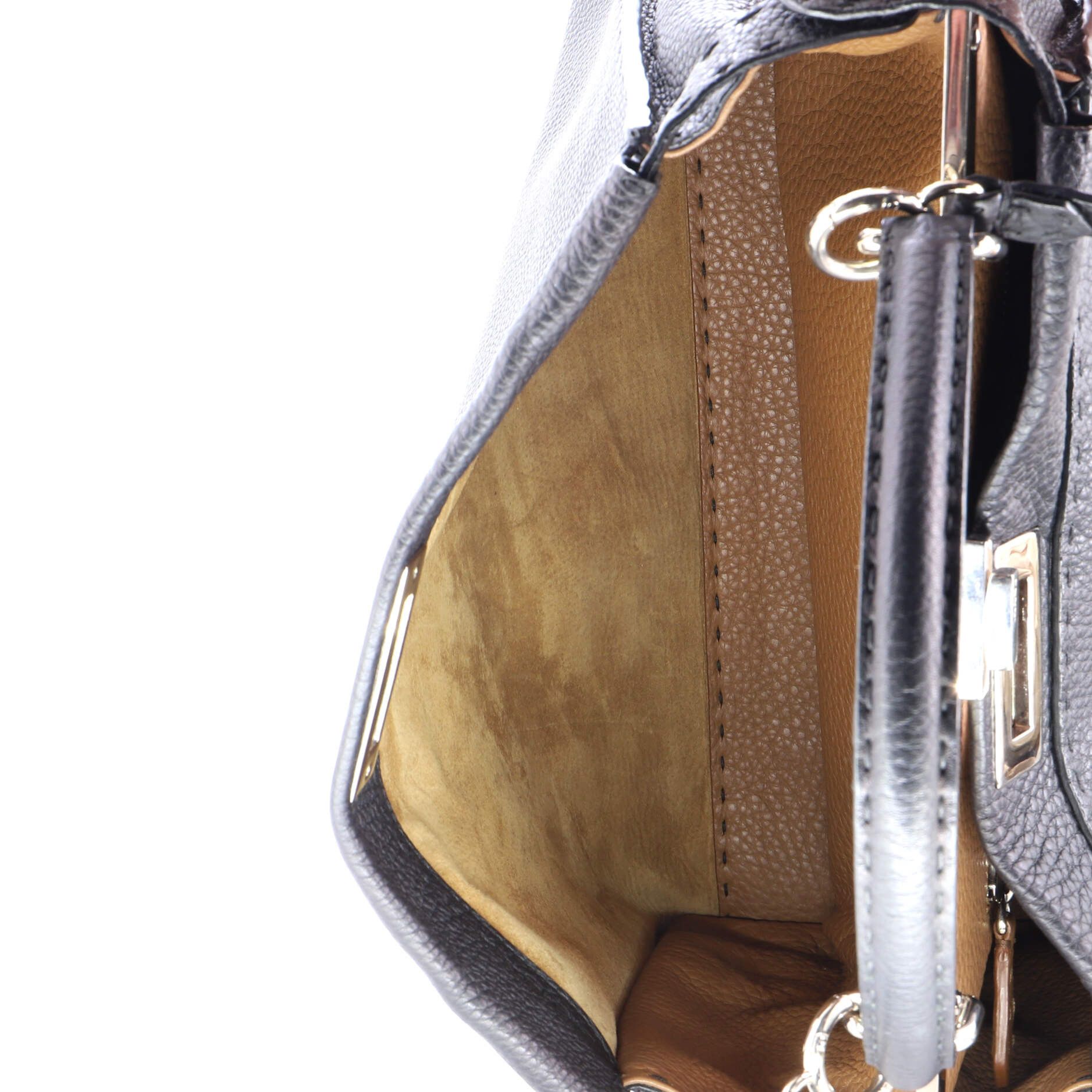 Fendi Selleria Peekaboo Bag Size ONE SIZE - 5 Thumbnail
