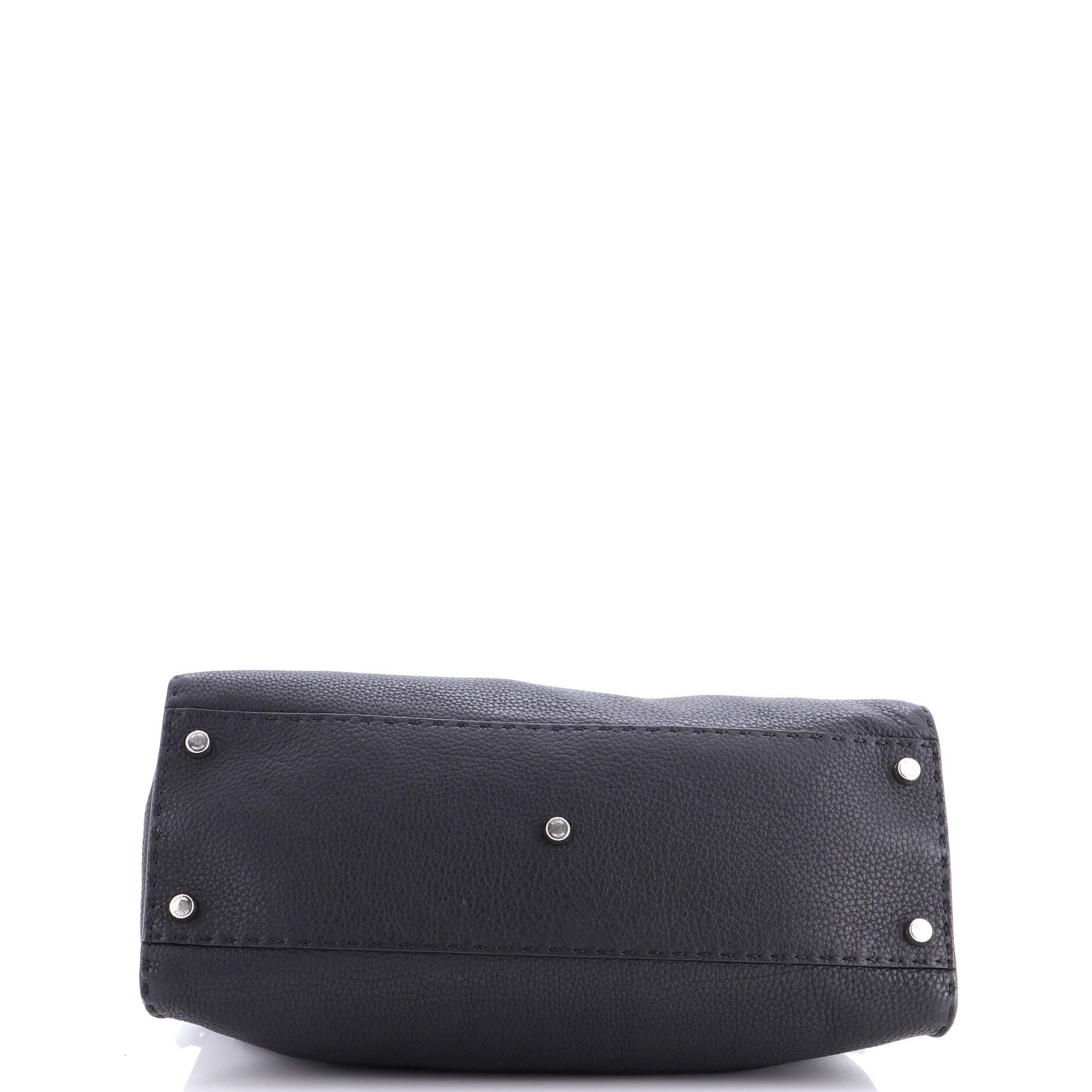Fendi Selleria Peekaboo Bag Size ONE SIZE - 4 Thumbnail