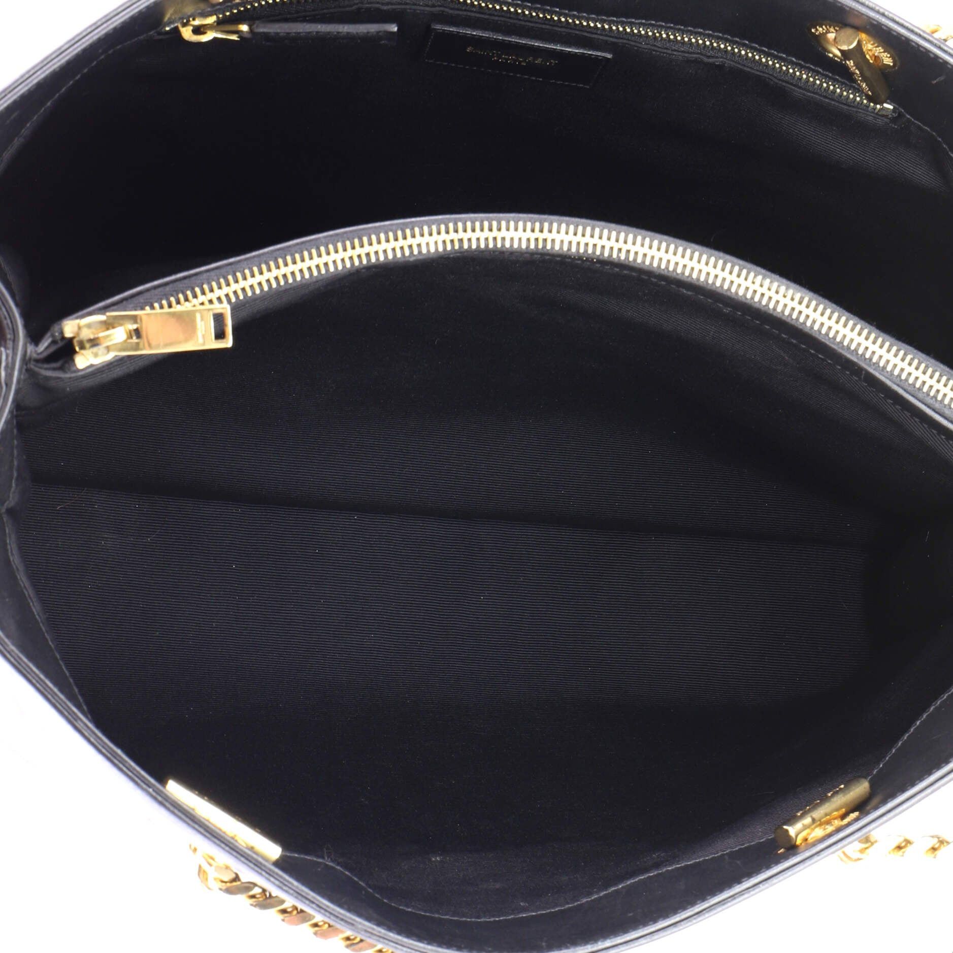 Saint Laurent Paris Classic Monogram Shopper Size ONE SIZE - 5 Thumbnail