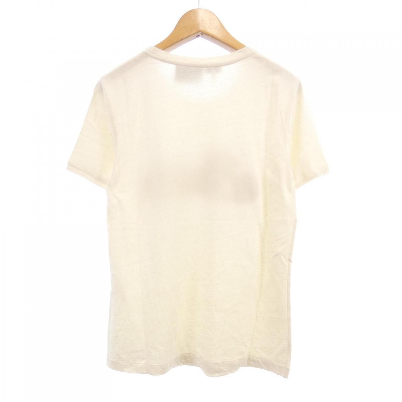 Loewe Loewe Loewe Paula's Ibiza T Shirt Textile T-Shirts S6299205CR DUTY FREE for USA Size ONE SIZE - 2 Thumbnail