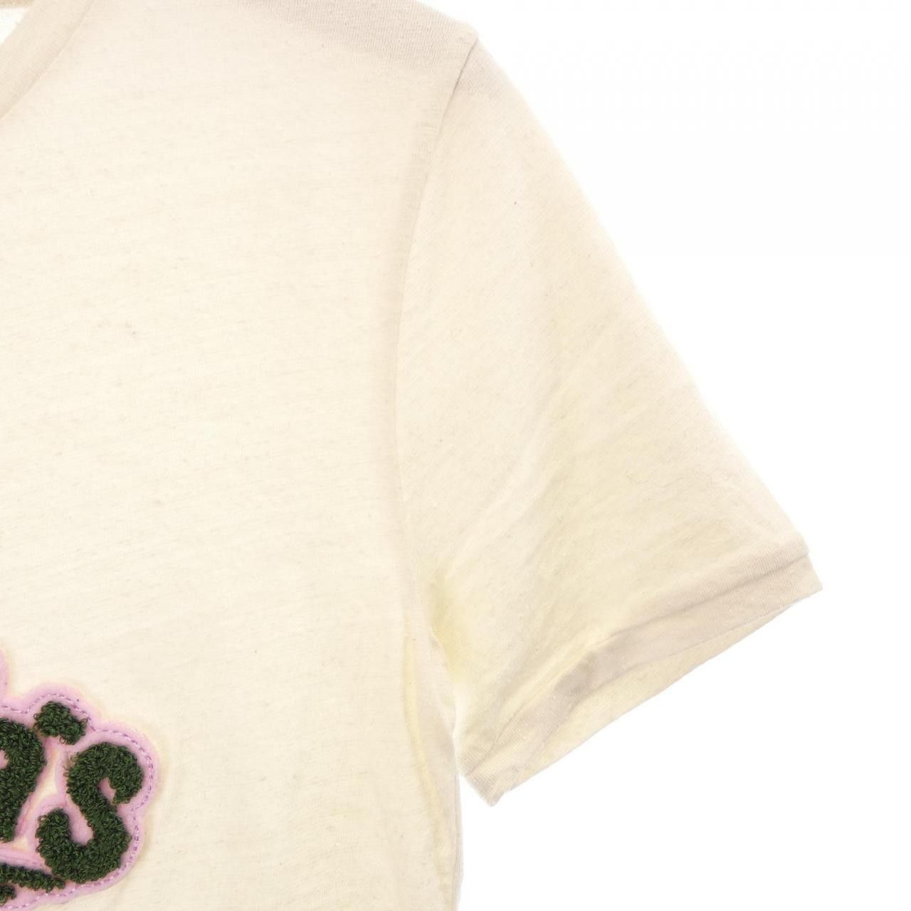 Loewe Loewe Loewe Paula's Ibiza T Shirt Textile T-Shirts S6299205CR DUTY FREE for USA Size ONE SIZE - 6 Thumbnail