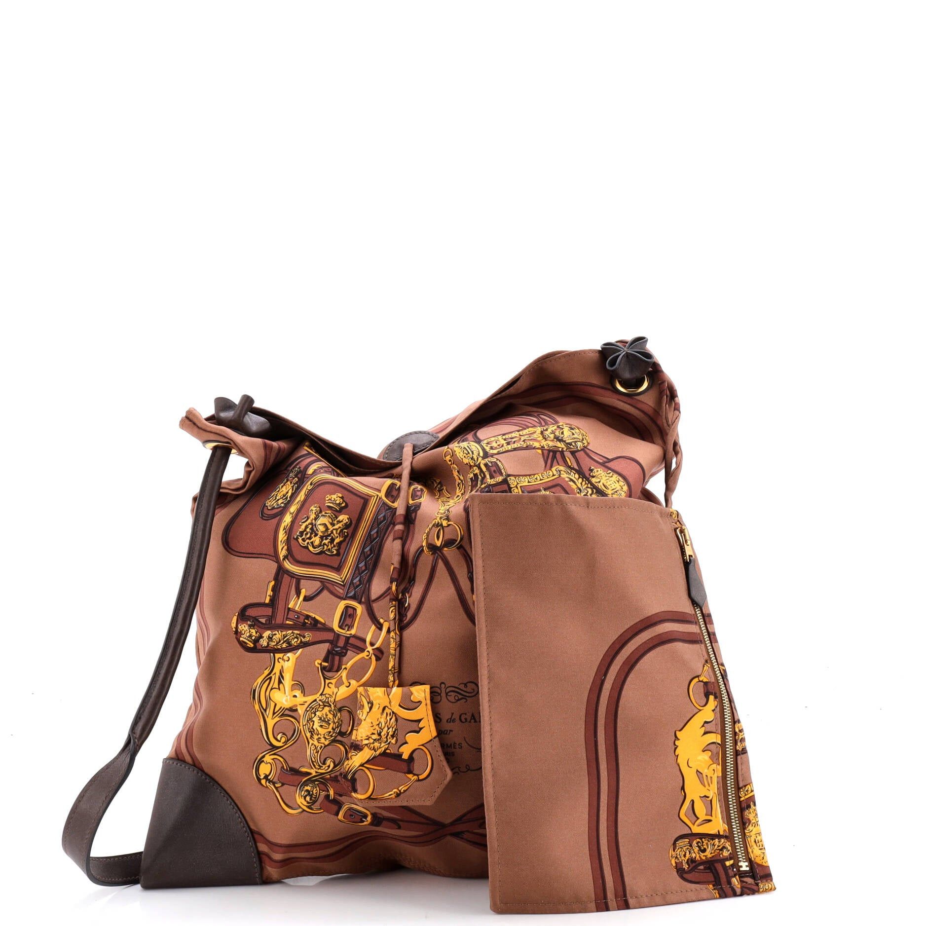 Hermes Silky City Bag Size ONE SIZE - 2 Thumbnail