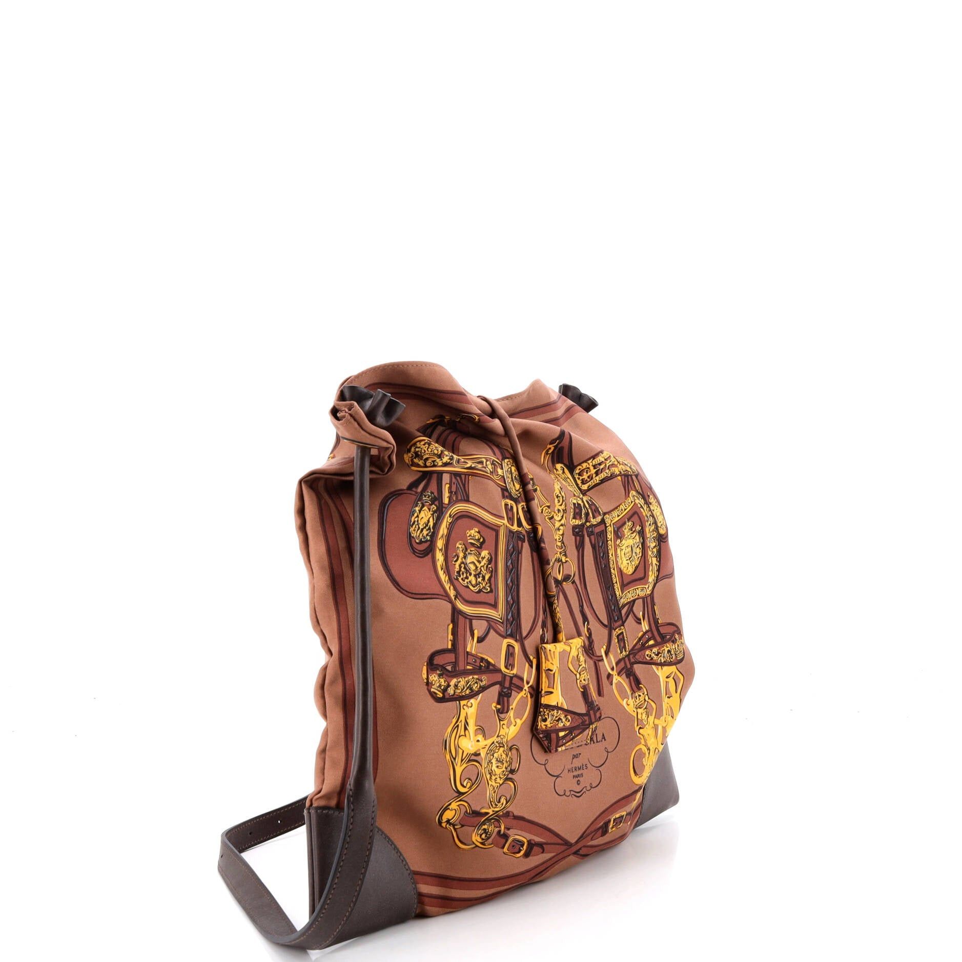 Hermes Silky City Bag Size ONE SIZE - 3 Thumbnail