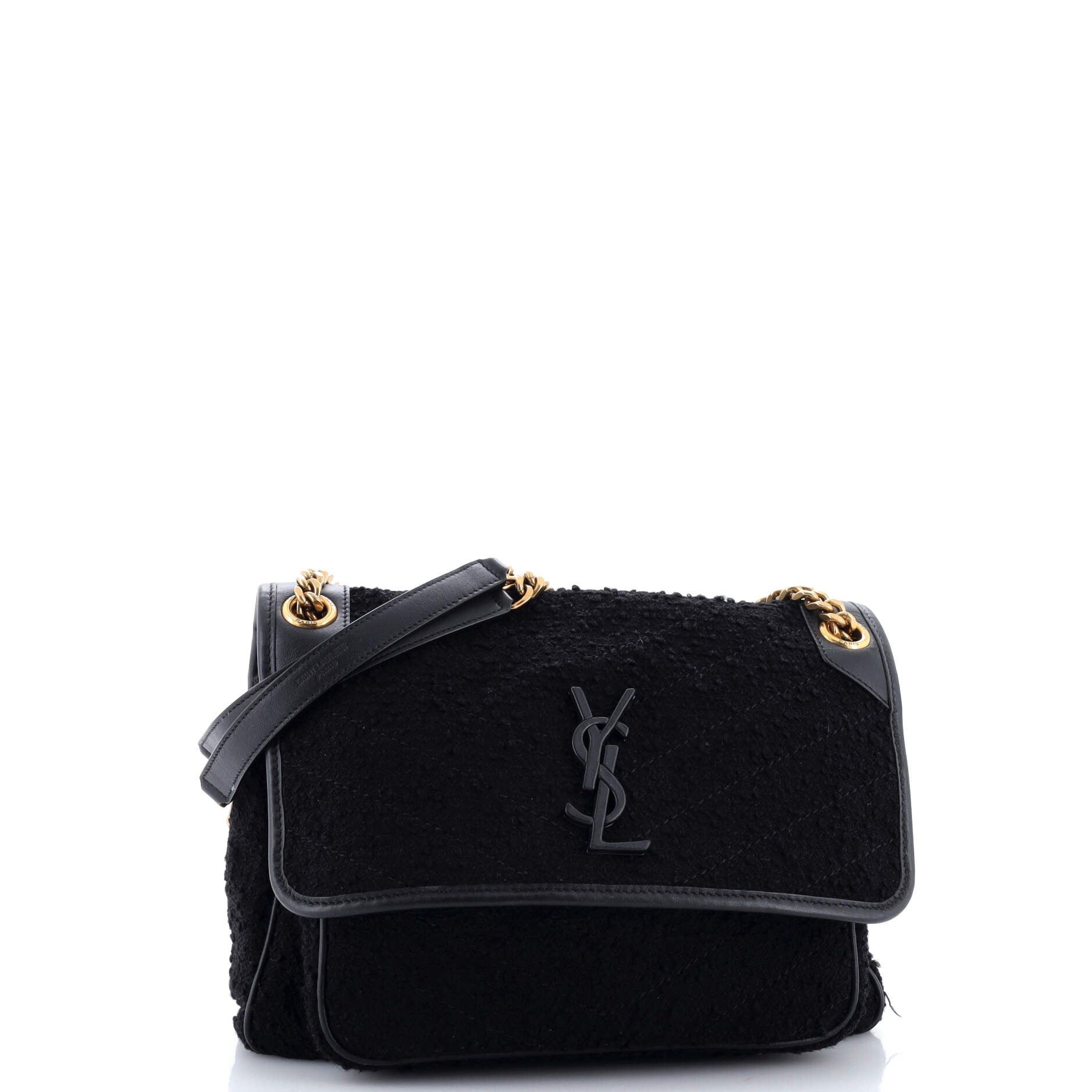 Saint Laurent Paris Niki Chain Flap Bag Size ONE SIZE - 2 Thumbnail