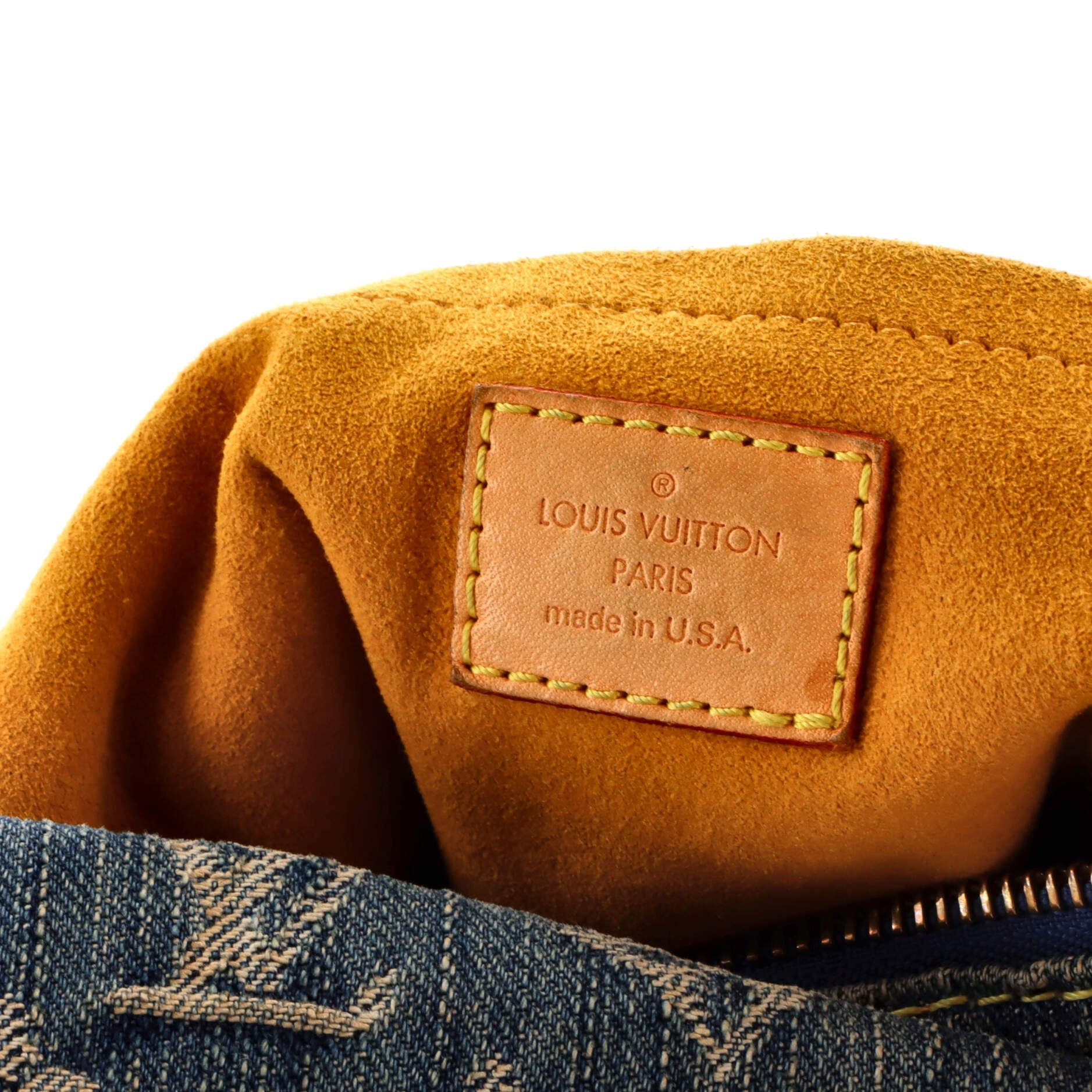 Louis Vuitton Baggy Handbag Size ONE SIZE - 8 Thumbnail