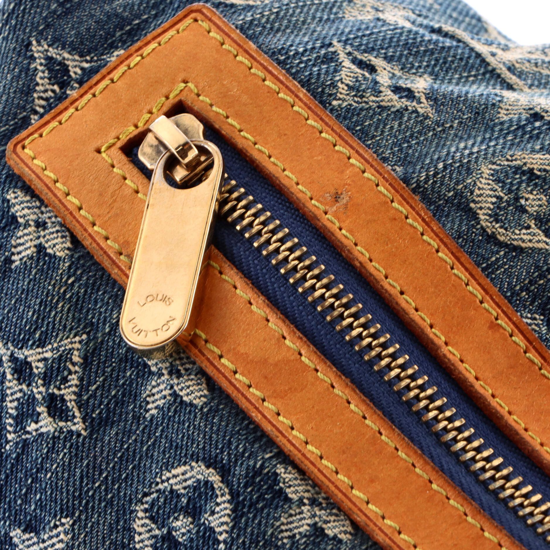 Louis Vuitton Baggy Handbag Size ONE SIZE - 6 Thumbnail