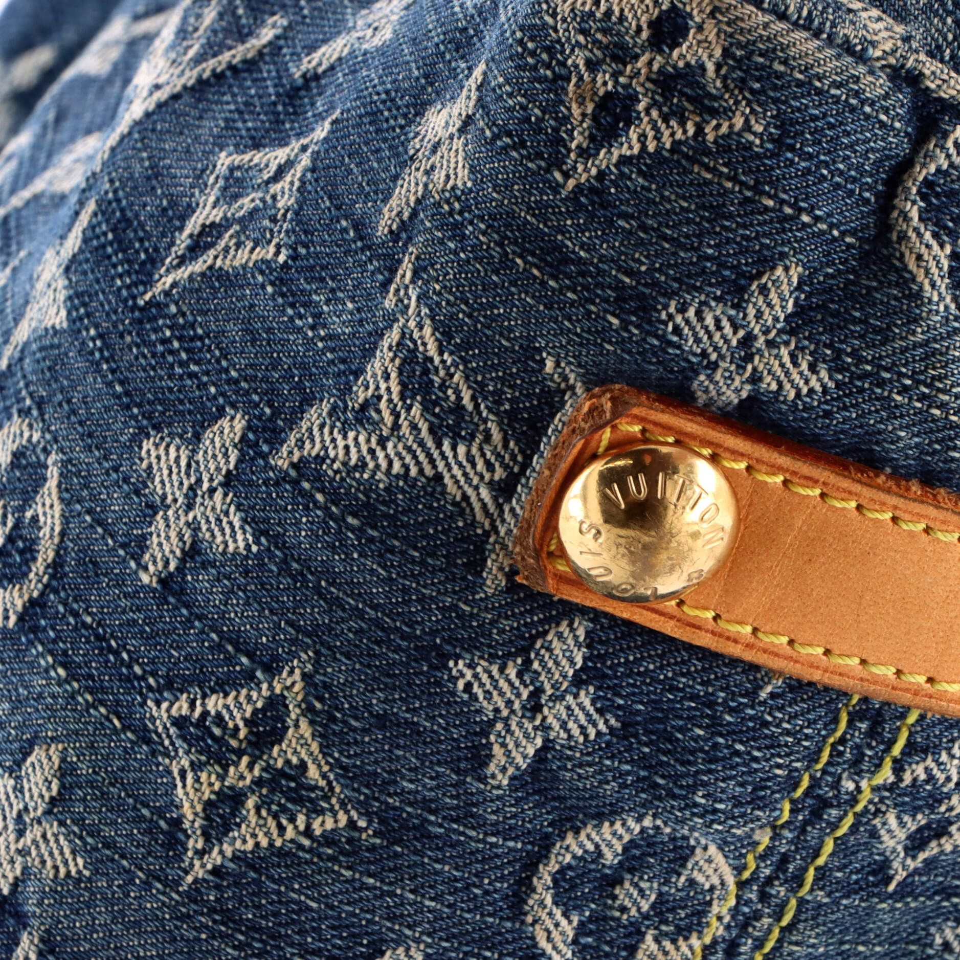 Louis Vuitton Baggy Handbag Size ONE SIZE - 7 Thumbnail