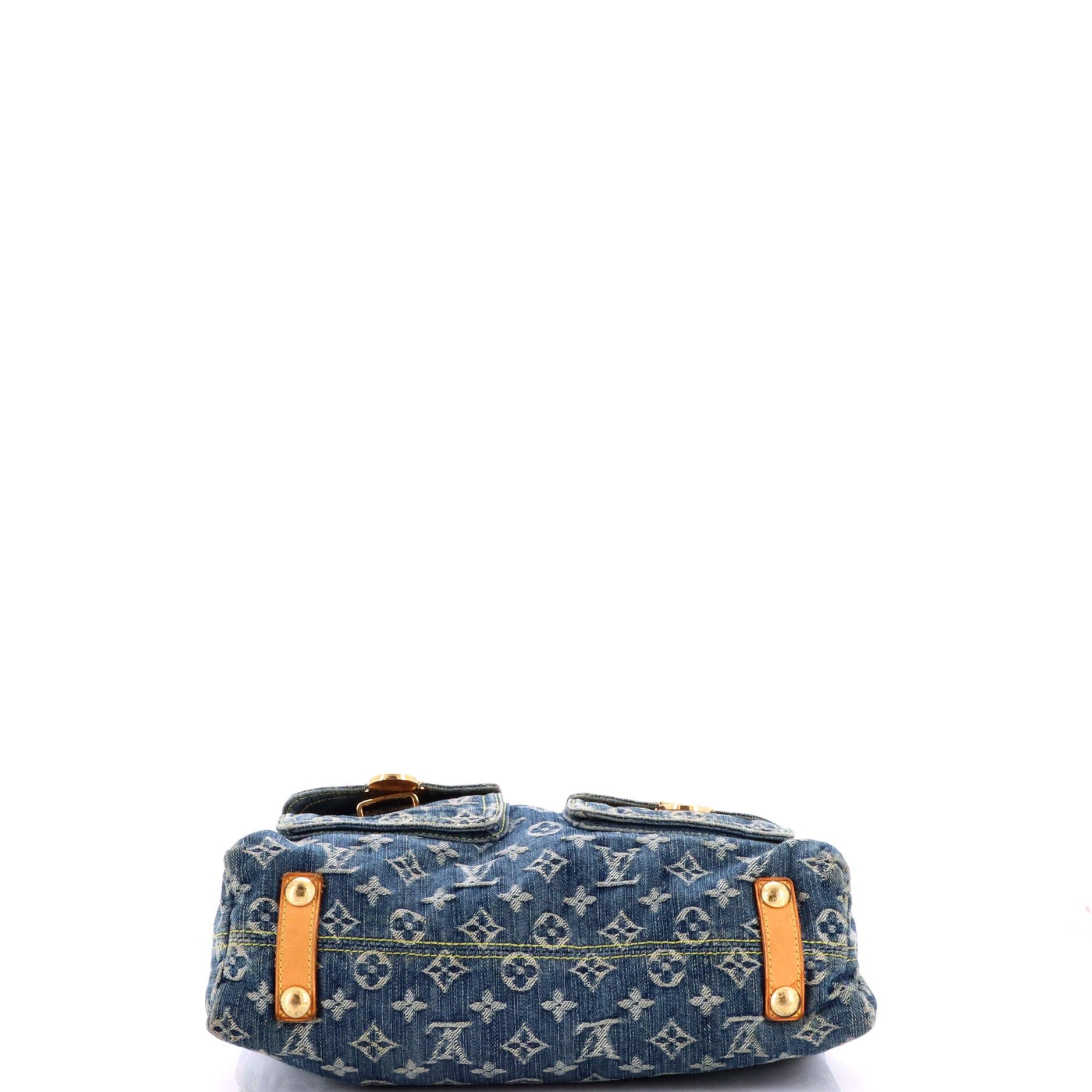 Louis Vuitton Baggy Handbag Size ONE SIZE - 4 Thumbnail