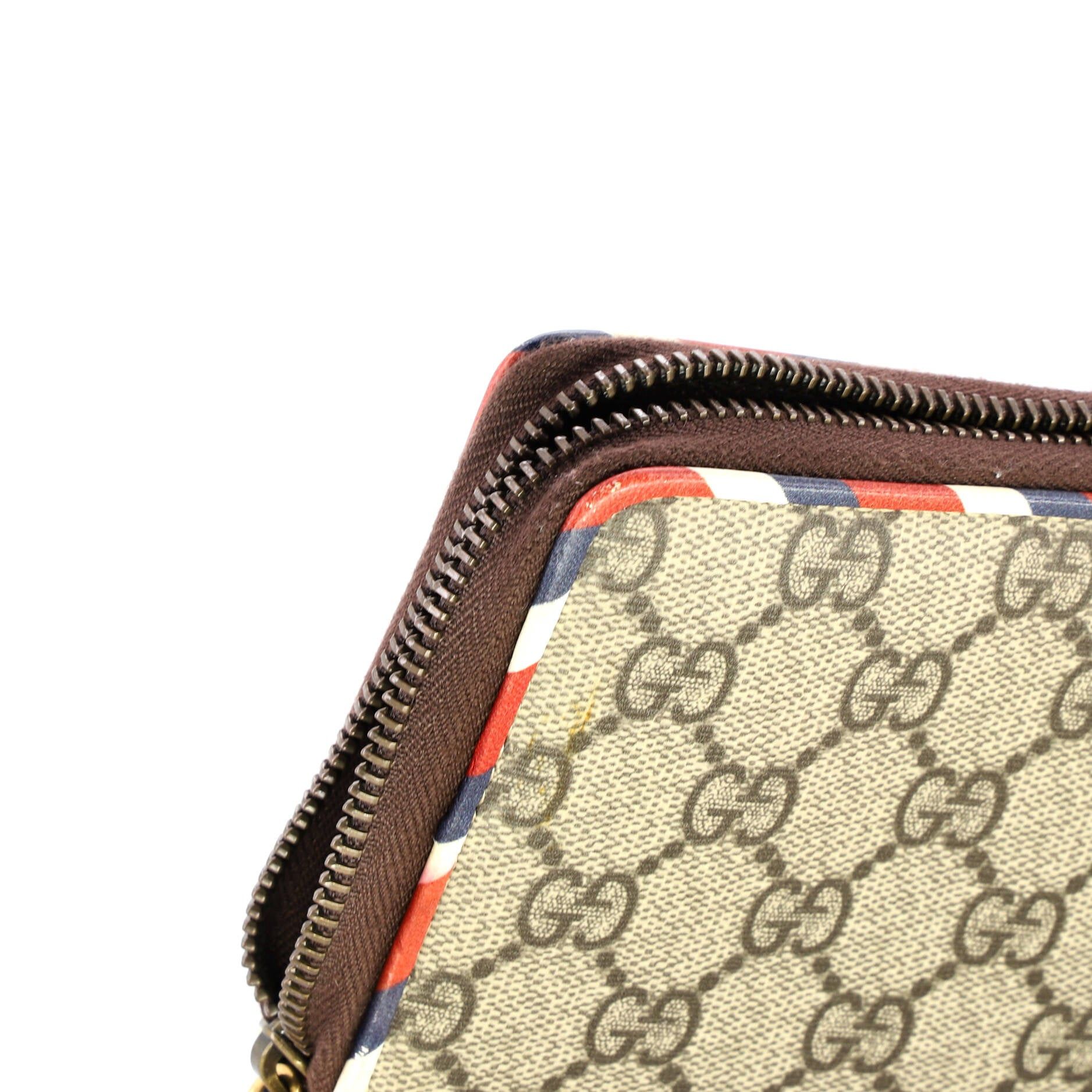 Gucci Zip Around Wallet Size ONE SIZE - 7 Thumbnail