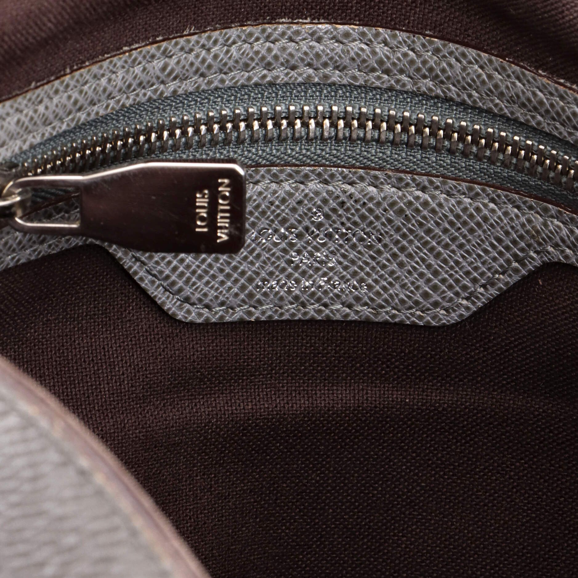 Louis Vuitton Roman Handbag Size ONE SIZE - 8 Thumbnail