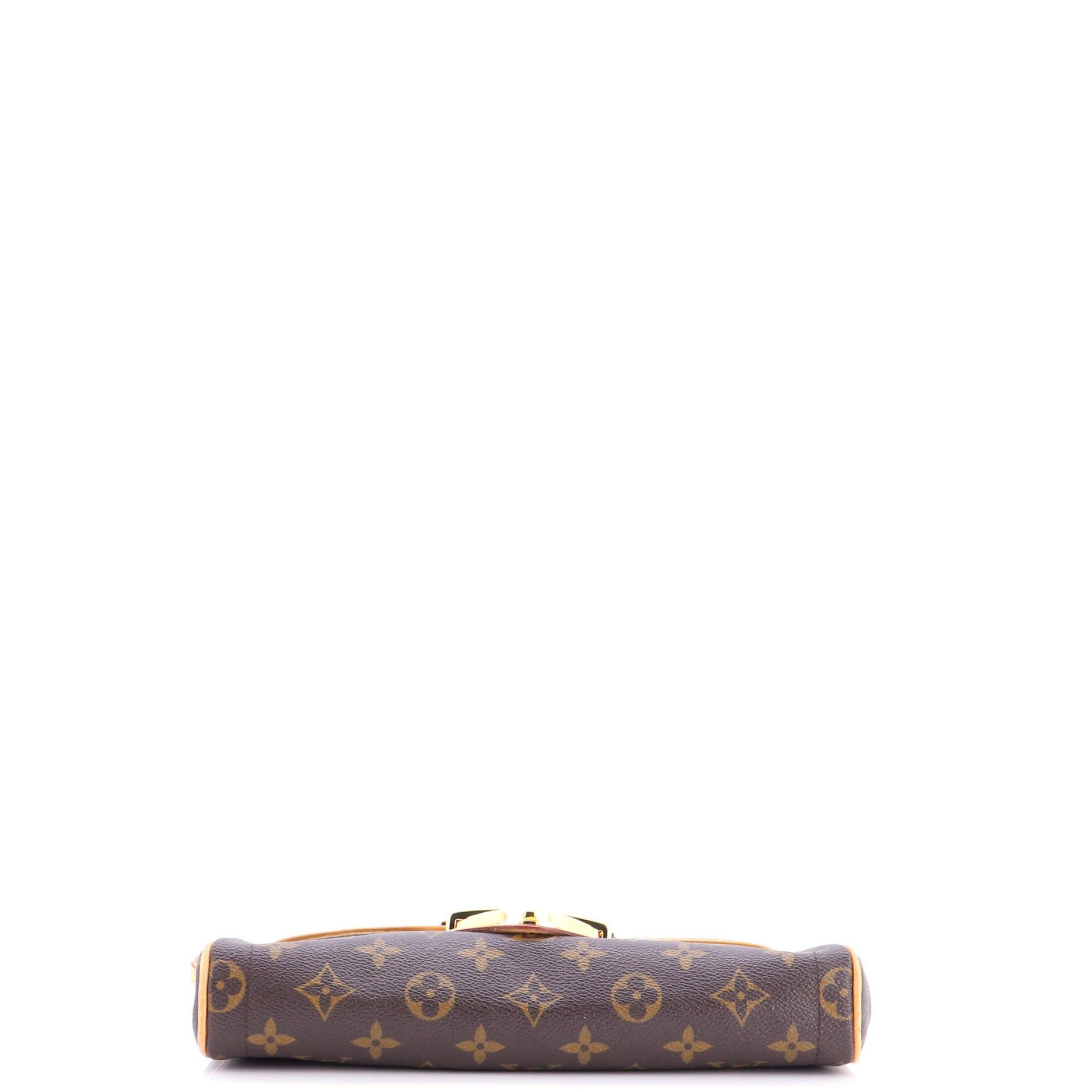 Louis Vuitton Beverly Clutch Size ONE SIZE - 4 Thumbnail