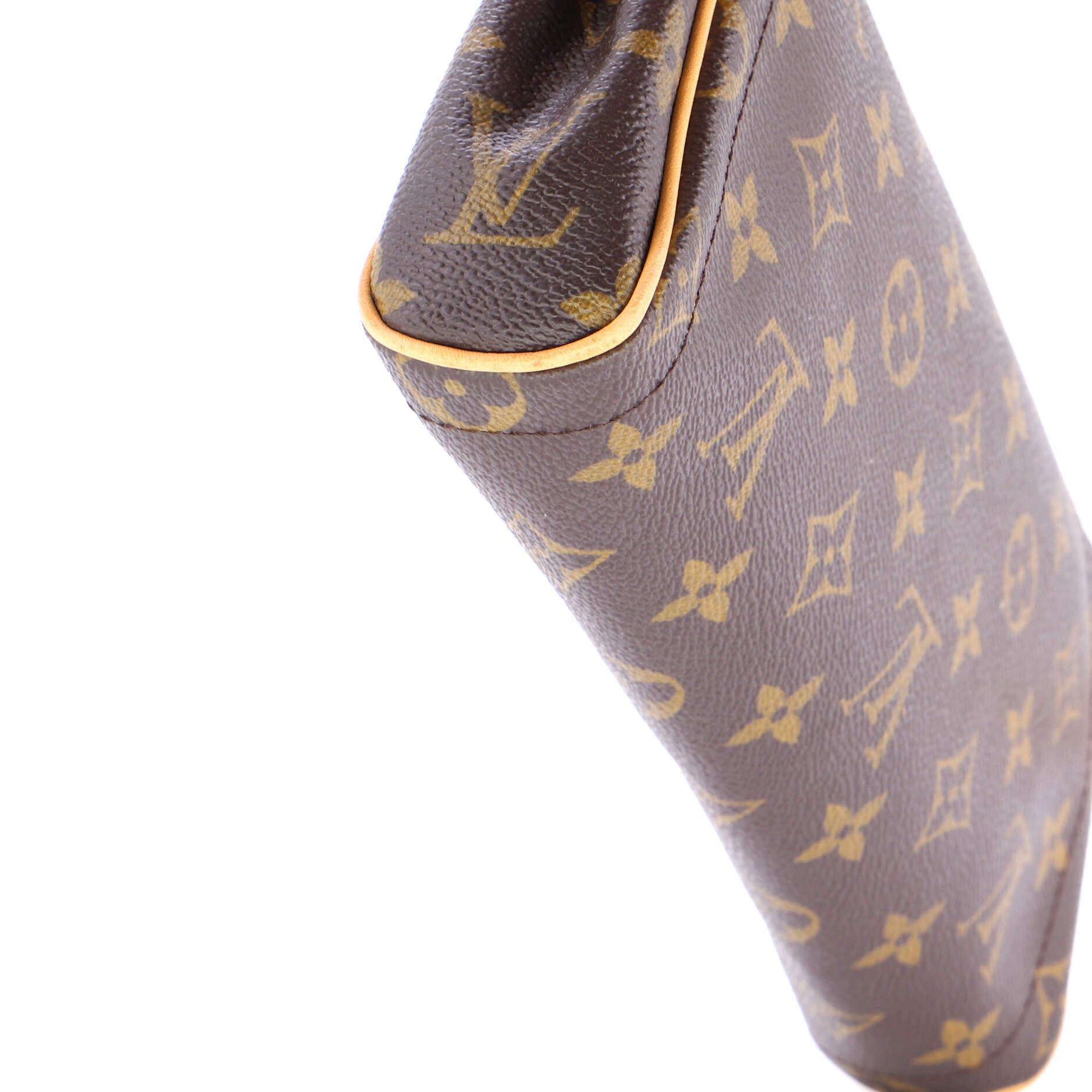 Louis Vuitton Beverly Clutch Size ONE SIZE - 6 Thumbnail