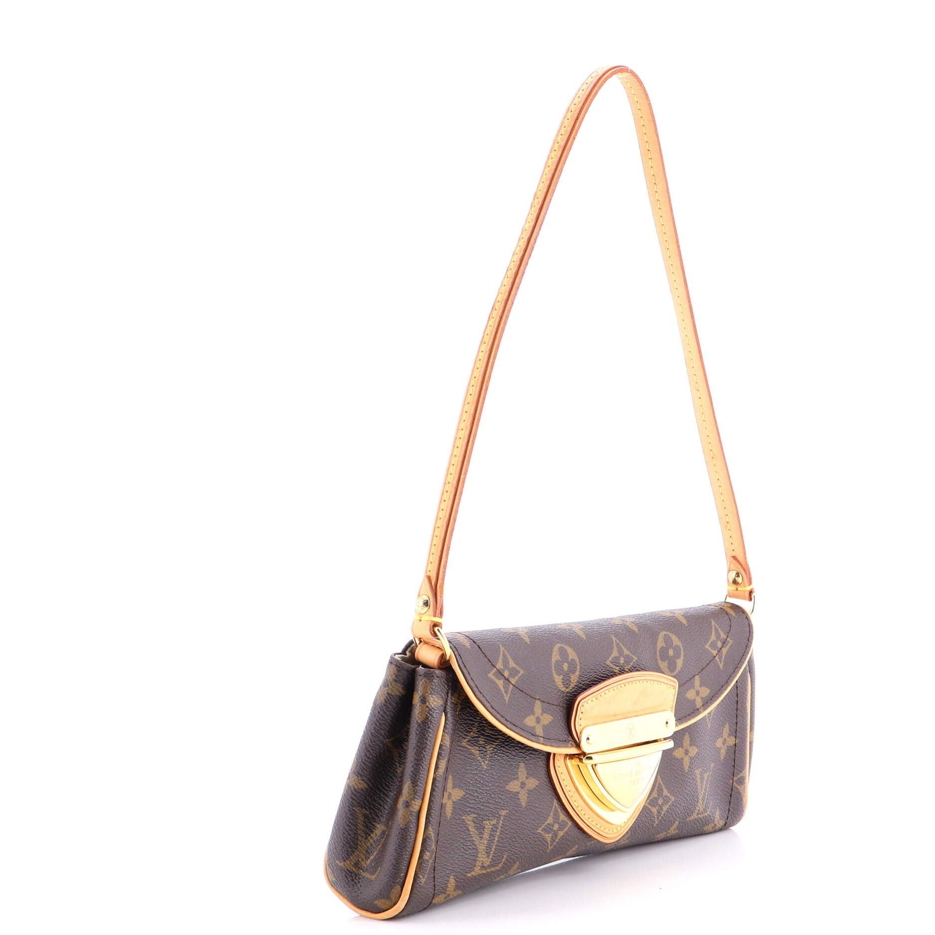 Louis Vuitton Beverly Clutch Size ONE SIZE - 2 Thumbnail