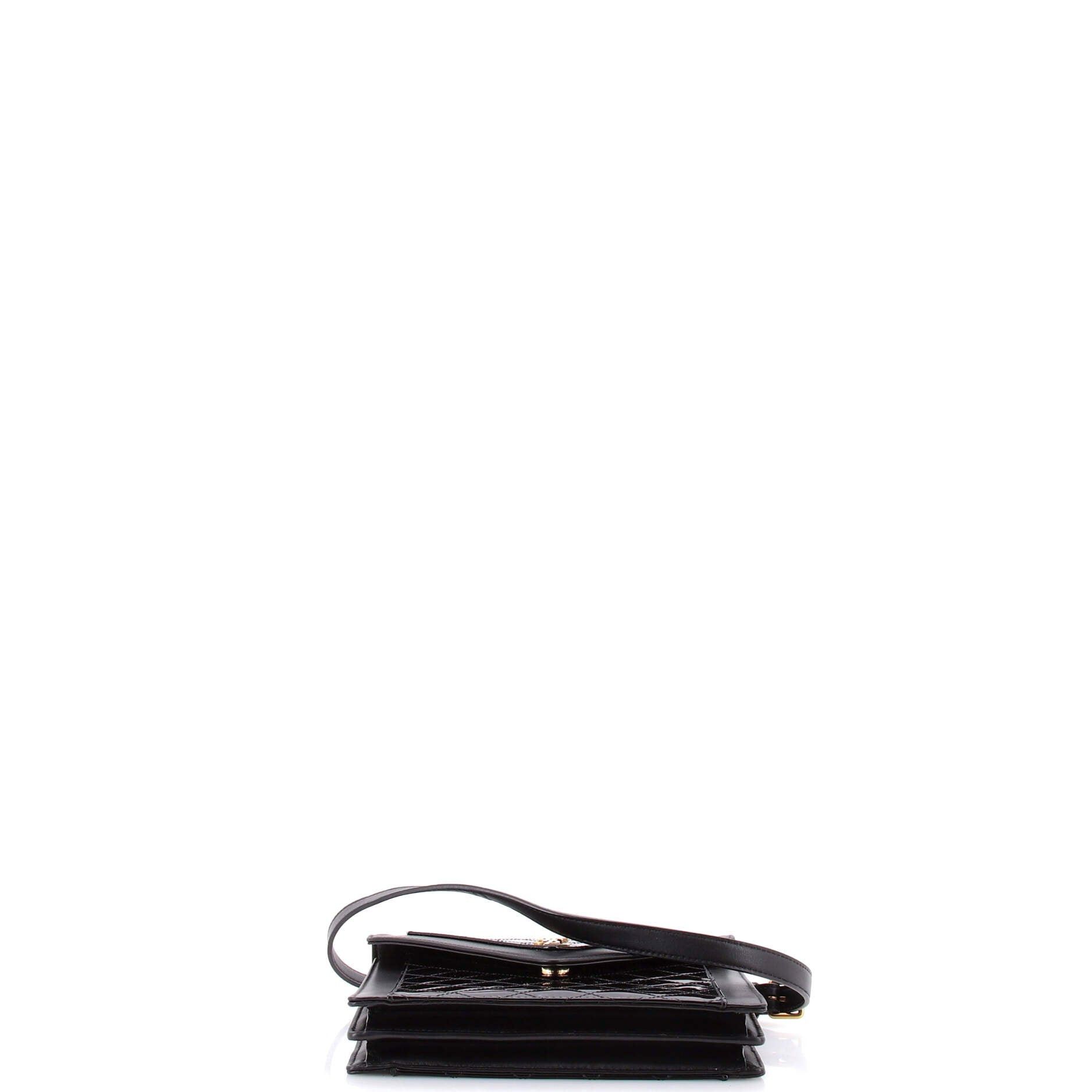 Saint Laurent Paris Gaby Envelope Satchel Size ONE SIZE - 4 Thumbnail