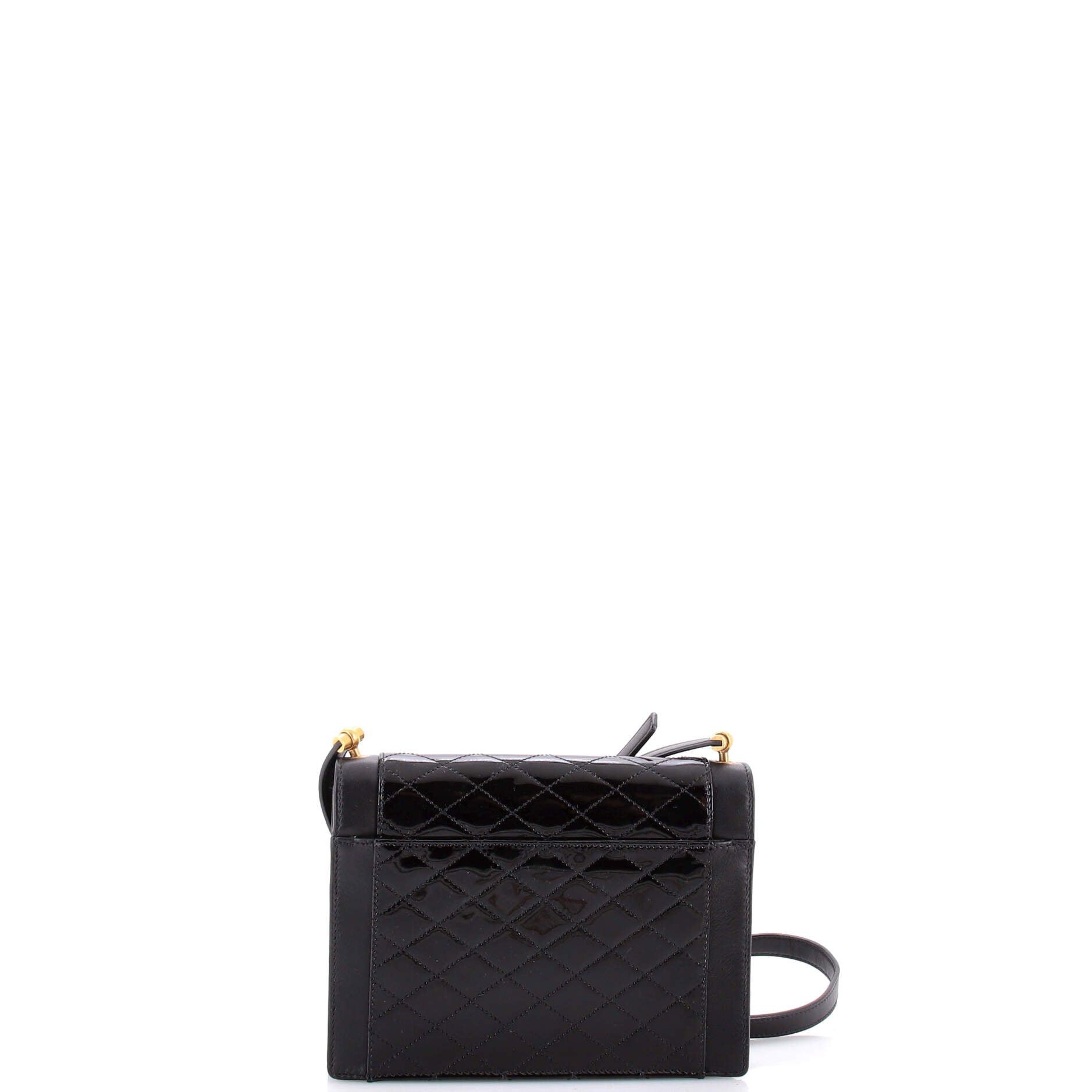 Saint Laurent Paris Gaby Envelope Satchel Size ONE SIZE - 3 Thumbnail