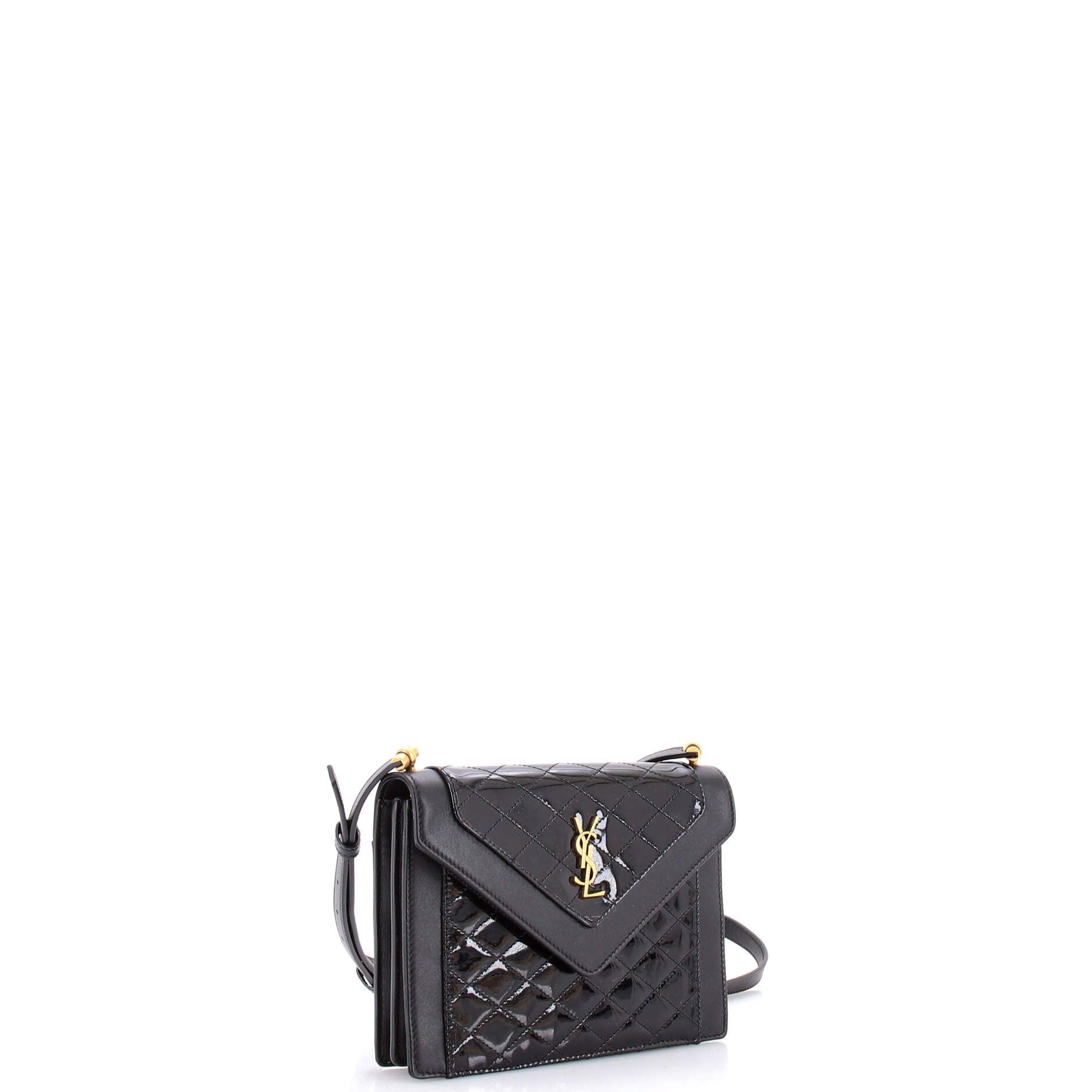 Saint Laurent Paris Gaby Envelope Satchel Size ONE SIZE - 2 Thumbnail