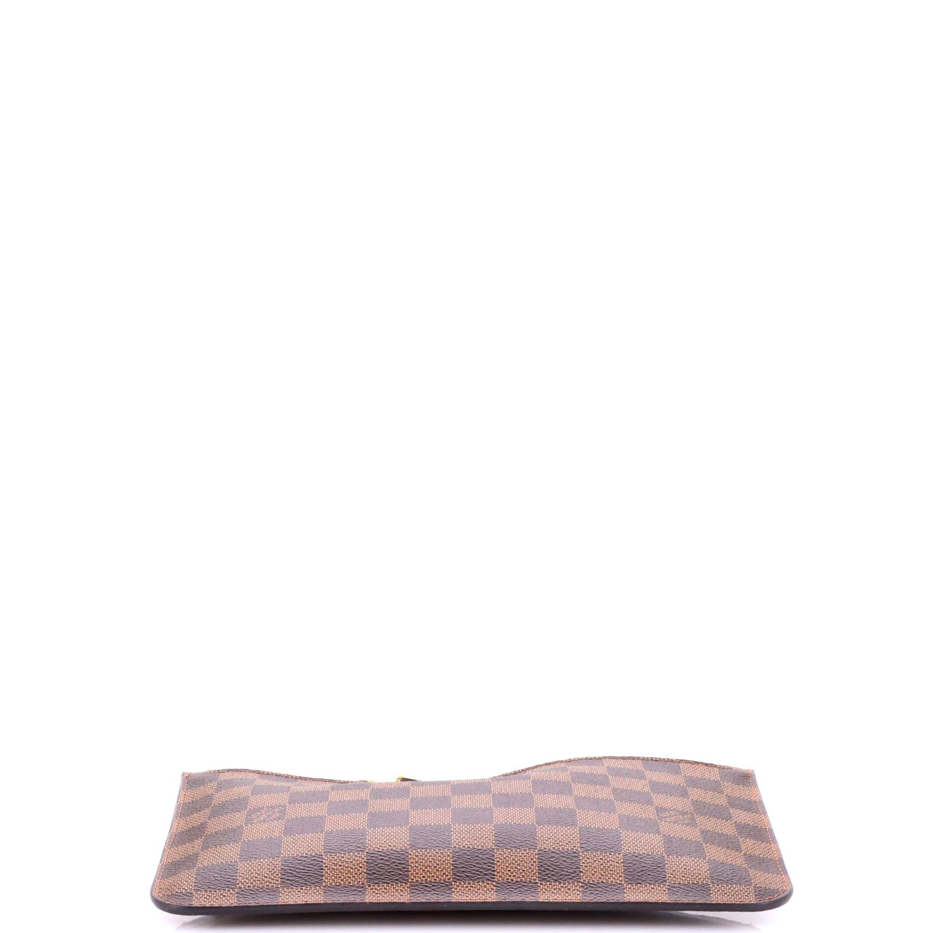 Louis Vuitton Neverfull Pochette Size ONE SIZE - 4 Thumbnail