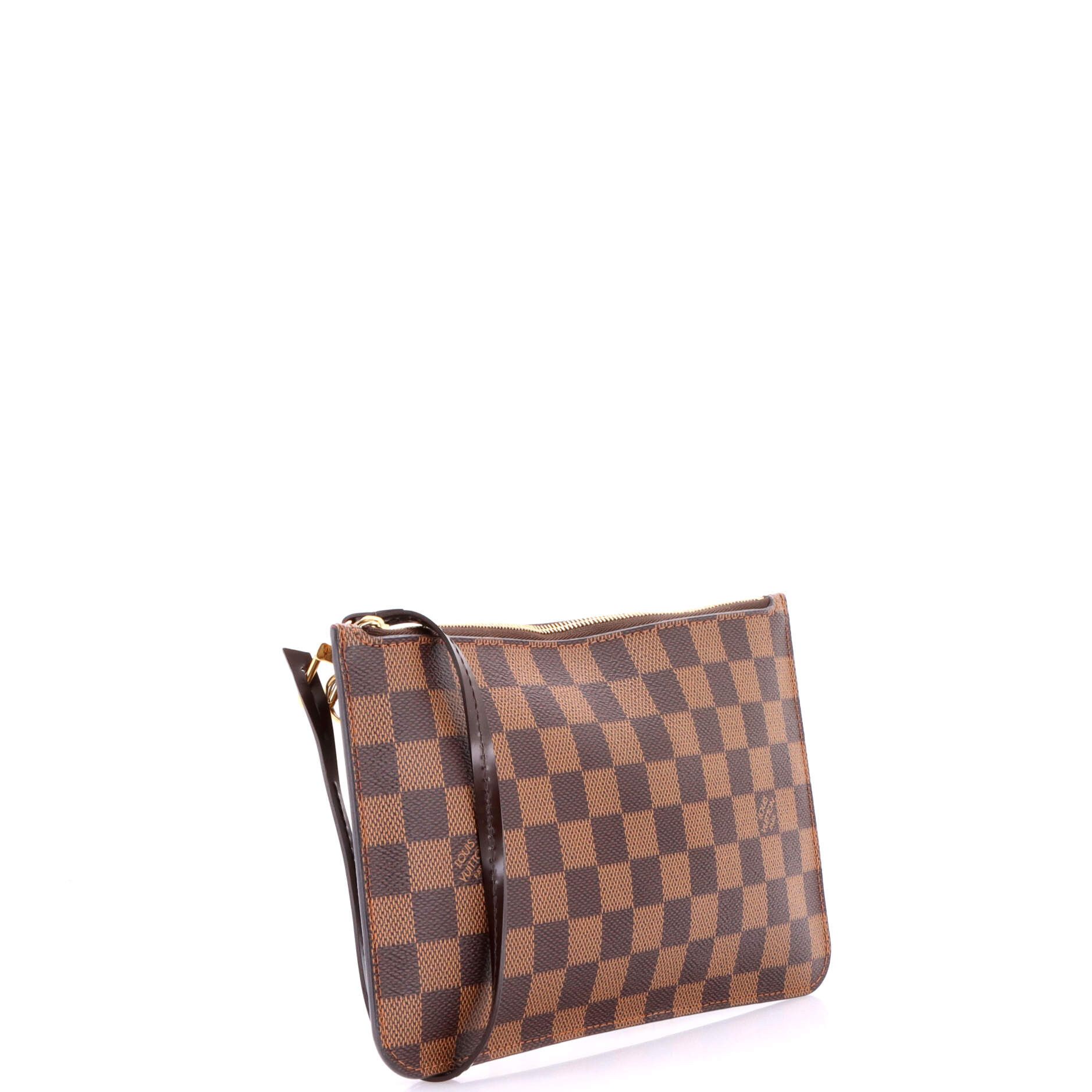 Louis Vuitton Neverfull Pochette Size ONE SIZE - 2 Thumbnail
