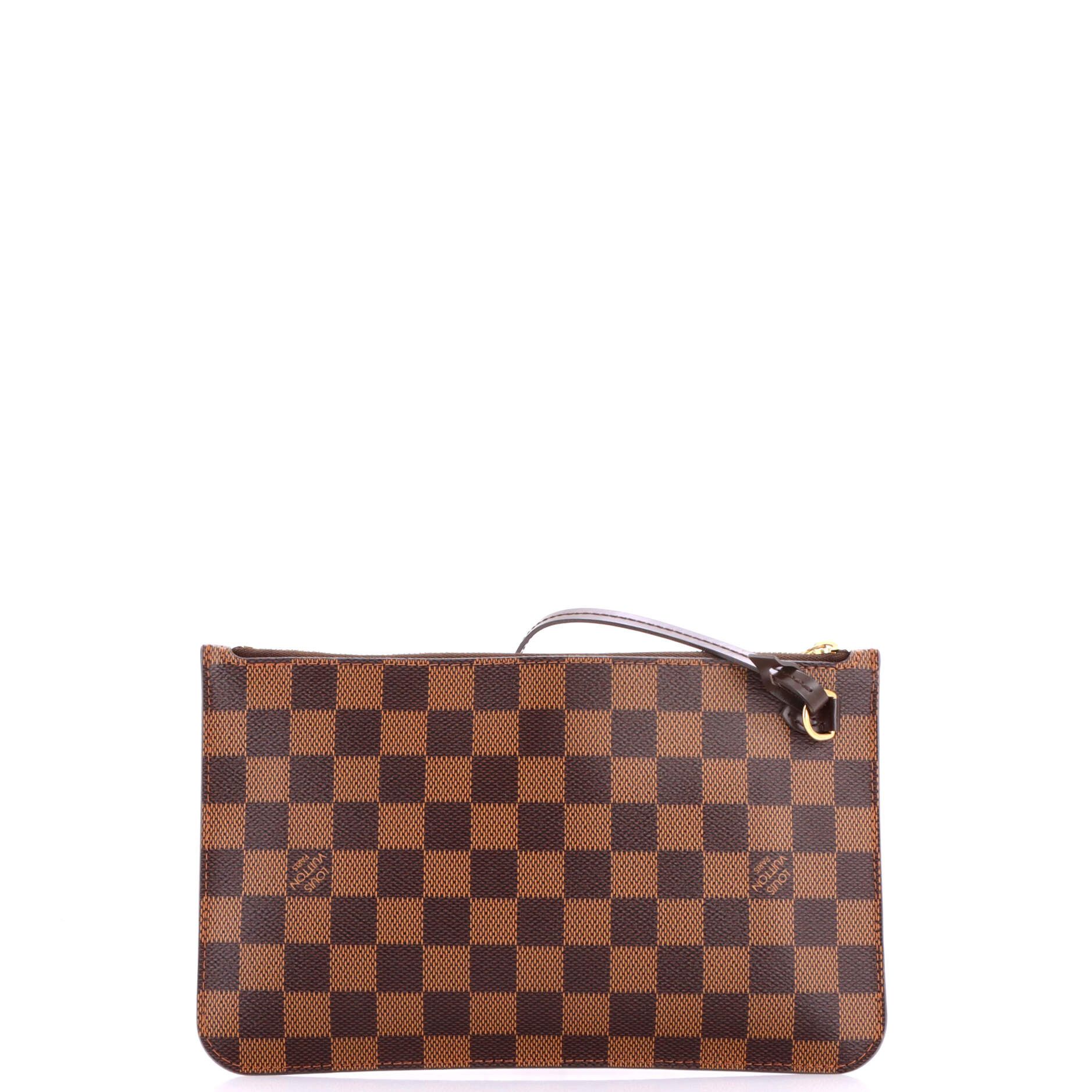 Louis Vuitton Neverfull Pochette Size ONE SIZE - 3 Thumbnail