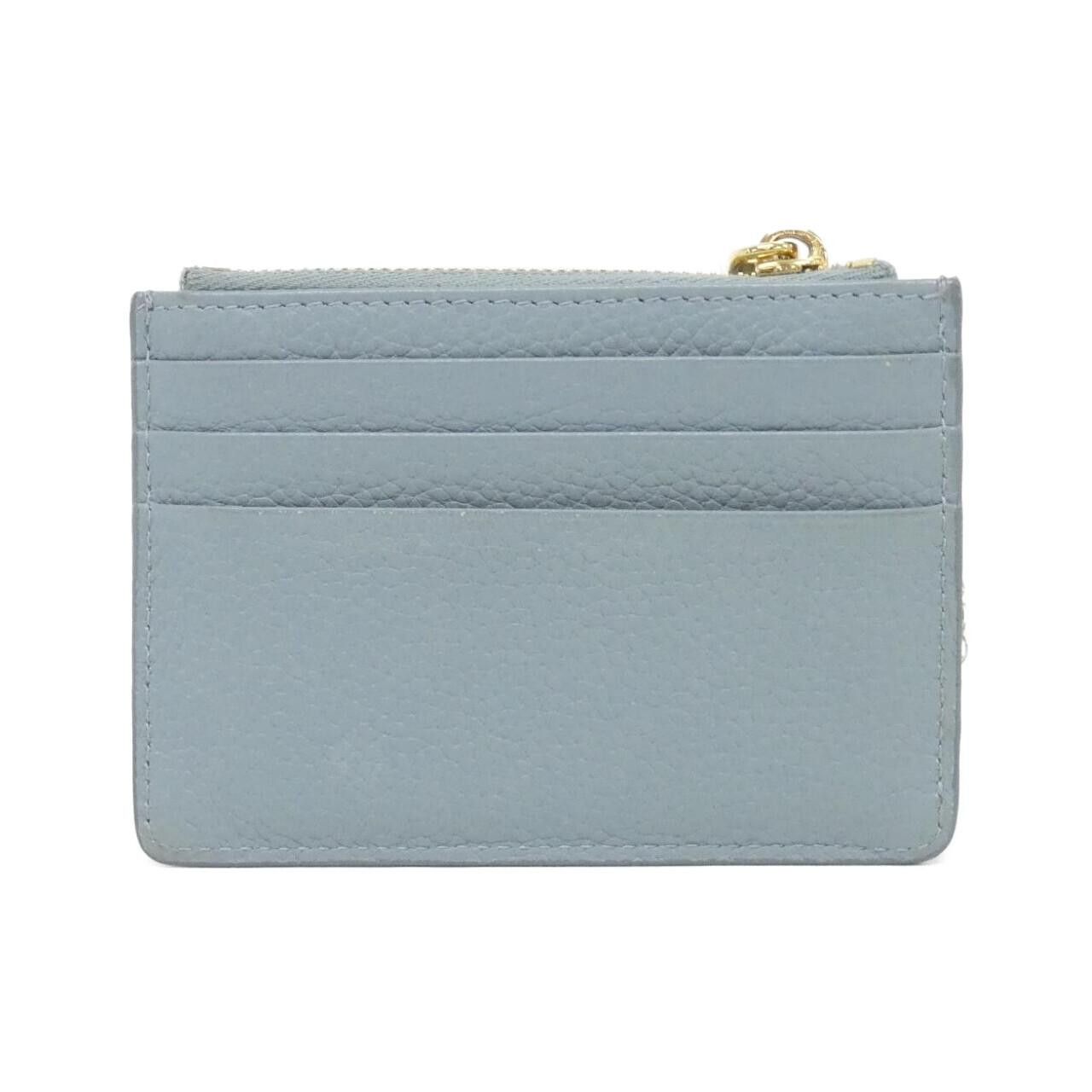 Miu Miu Miu Miu Miu Miu DAINO SOFT CALF coin key case Leather Coin Case 5MC093 DUTY FREE for USA Size ONE SIZE - 2 Thumbnail