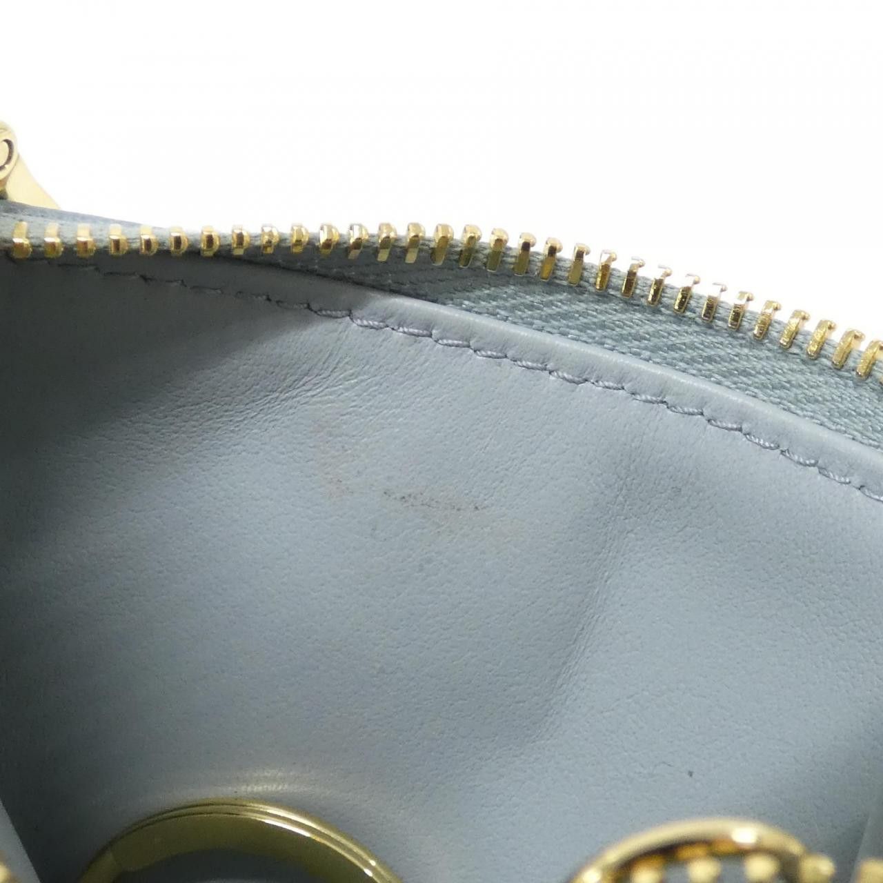 Miu Miu Miu Miu Miu Miu DAINO SOFT CALF coin key case Leather Coin Case 5MC093 DUTY FREE for USA Size ONE SIZE - 8 Thumbnail