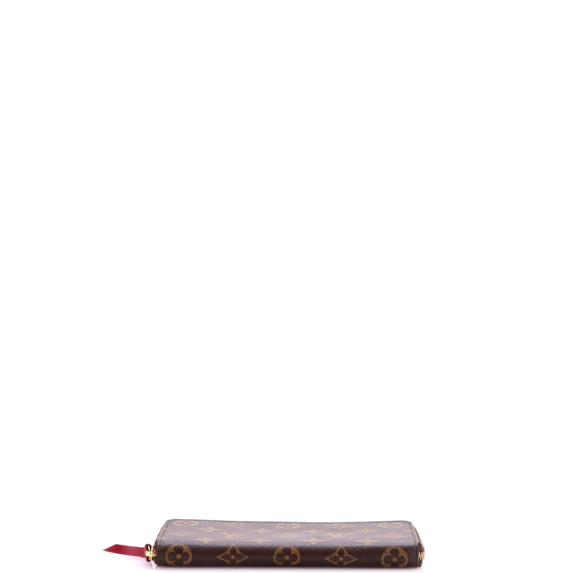 Louis Vuitton Clemence Wallet Size ONE SIZE - 4 Thumbnail