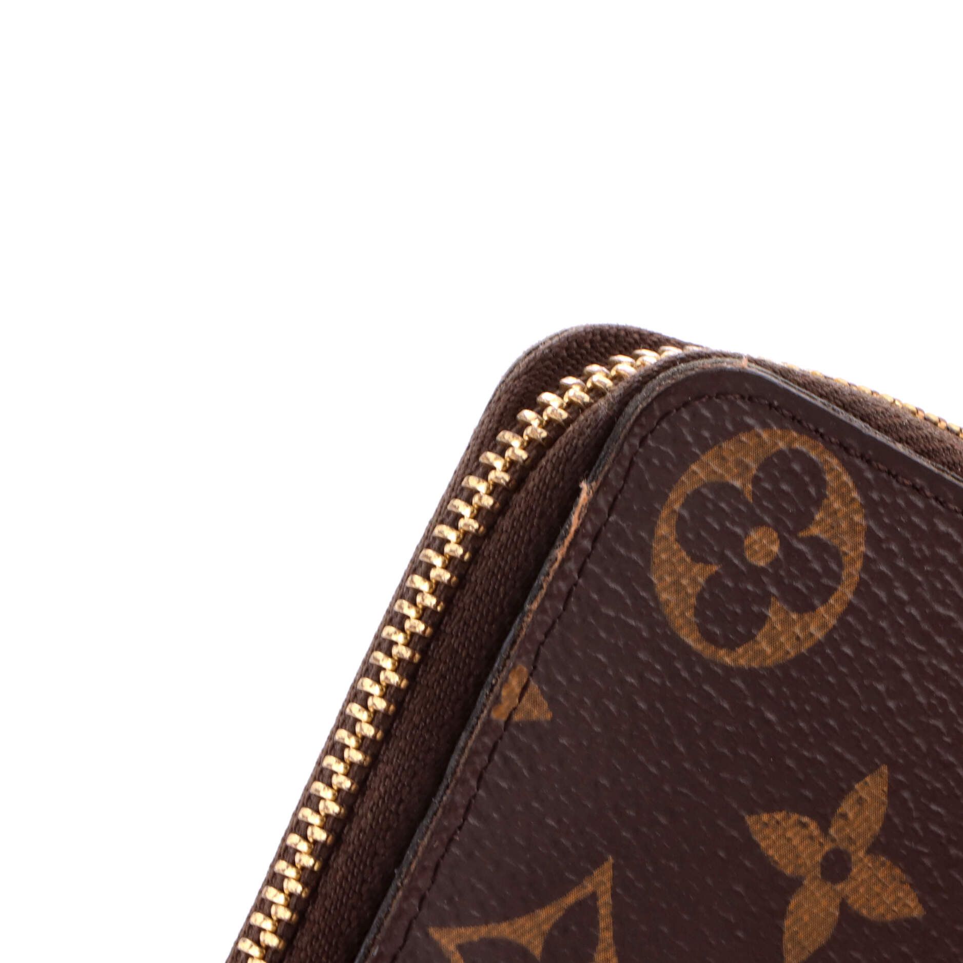 Louis Vuitton Clemence Wallet Size ONE SIZE - 6 Thumbnail