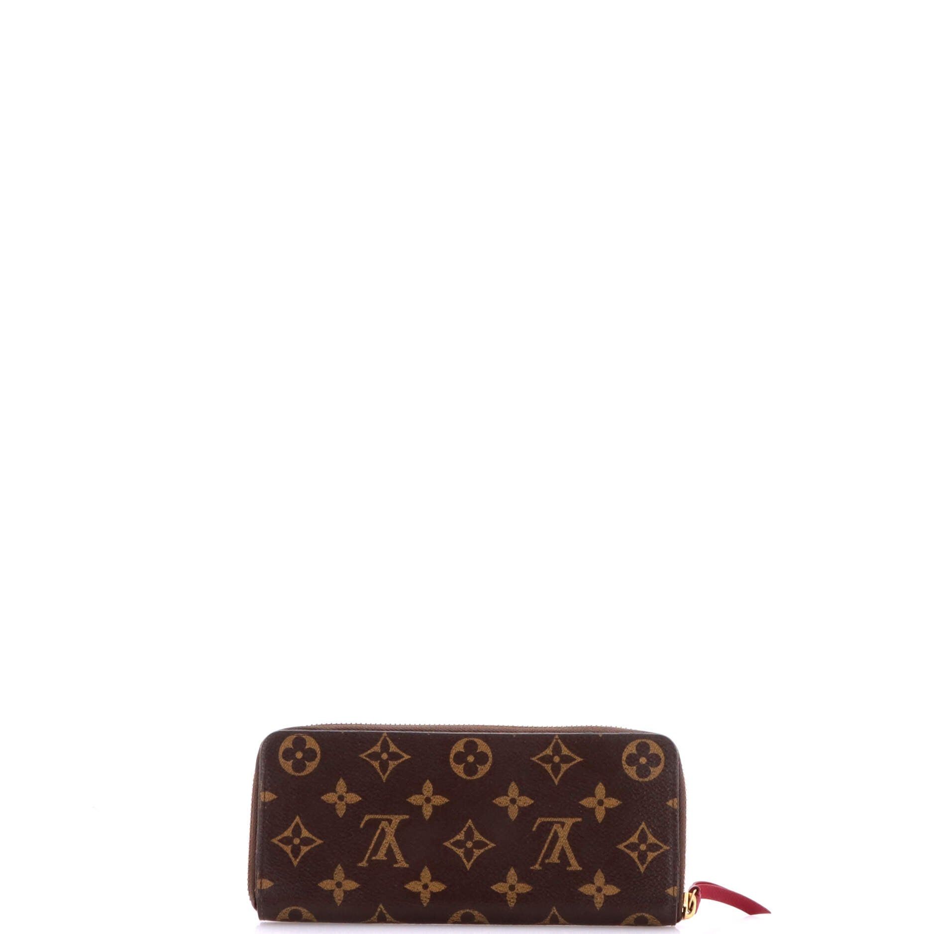 Louis Vuitton Clemence Wallet Size ONE SIZE - 3 Thumbnail