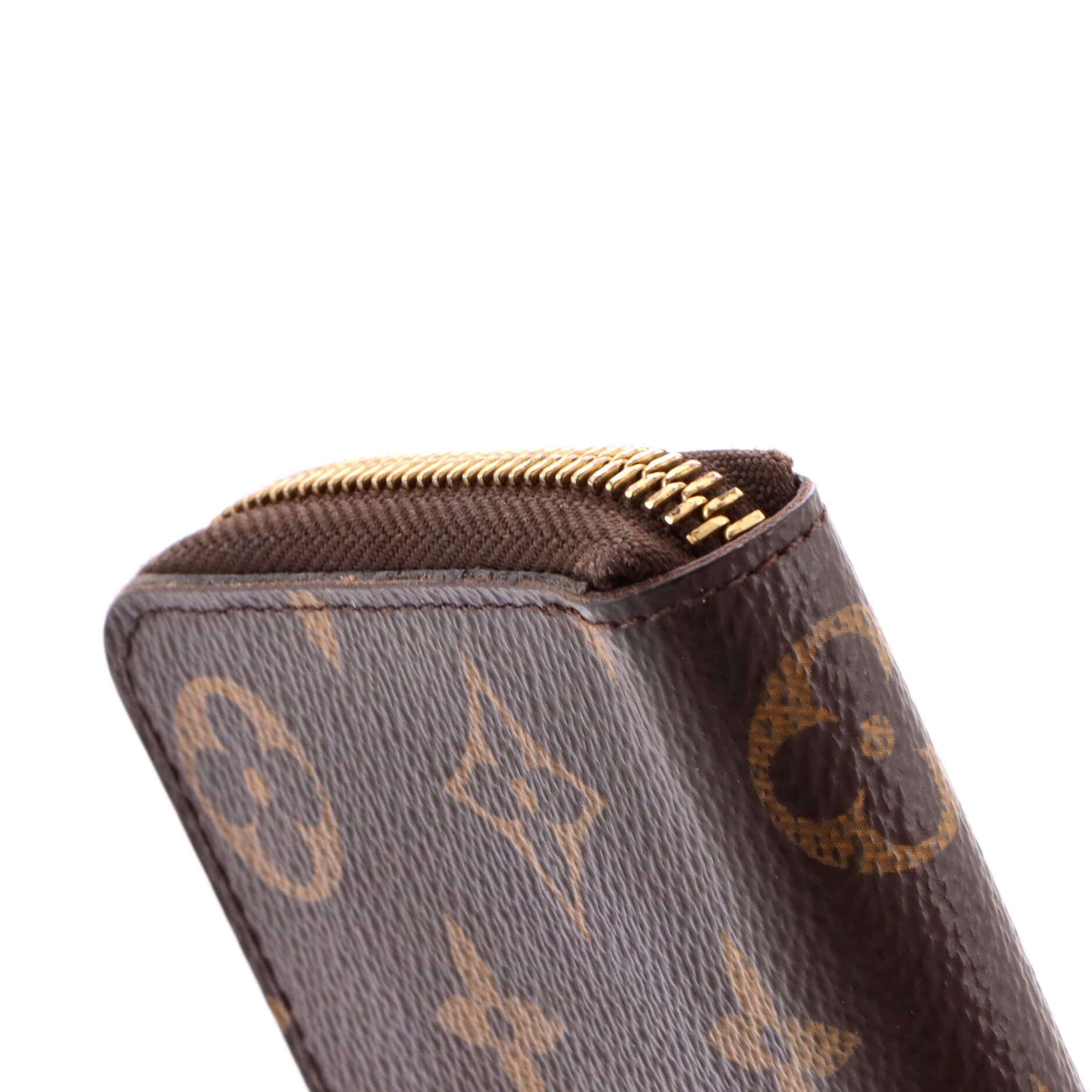 Louis Vuitton Clemence Wallet Size ONE SIZE - 7 Thumbnail