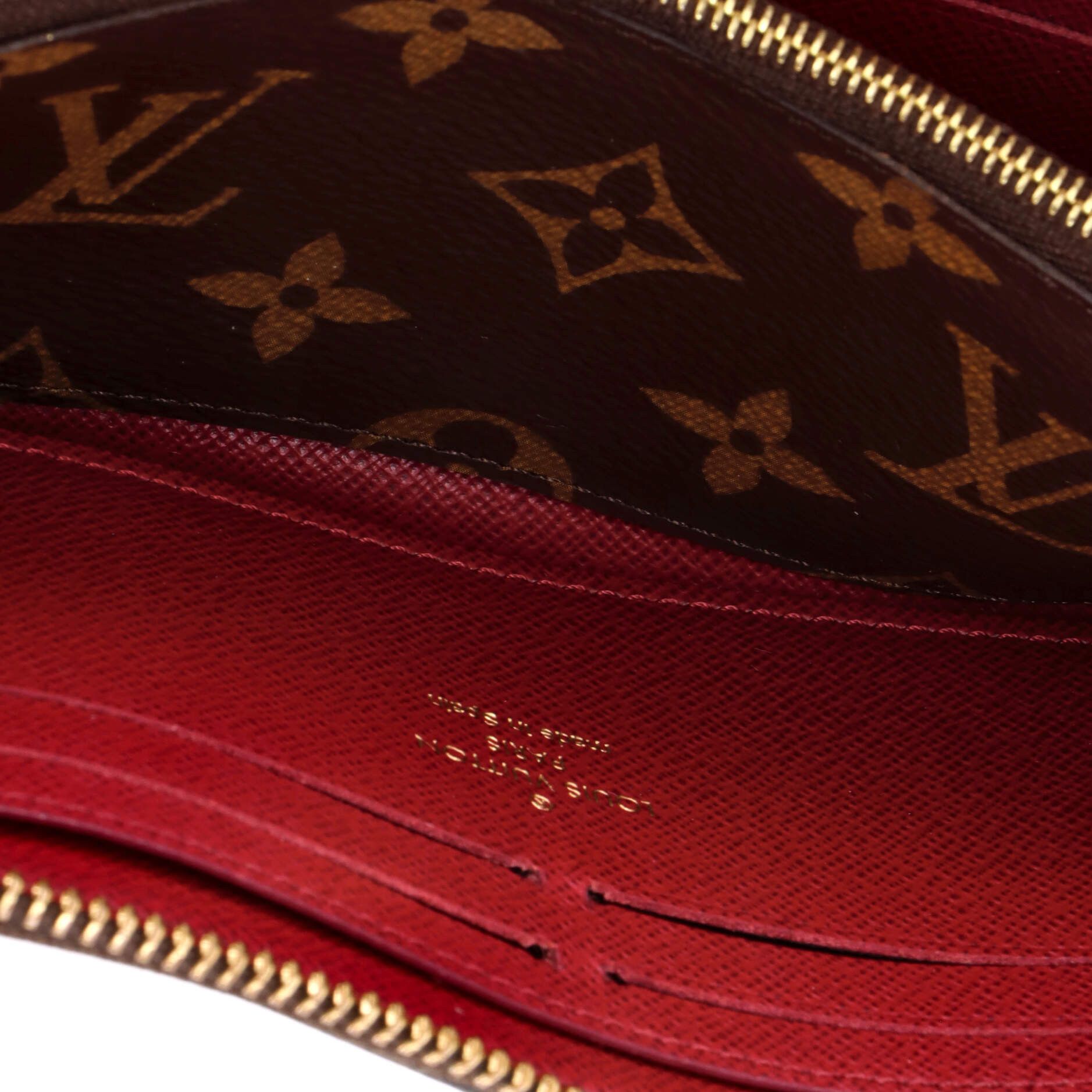 Louis Vuitton Clemence Wallet Size ONE SIZE - 5 Thumbnail