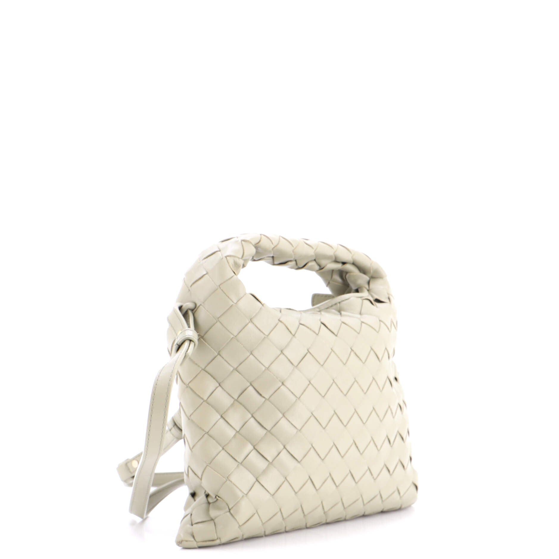 Bottega Veneta Hop Top Handle Bag Size ONE SIZE - 2 Thumbnail