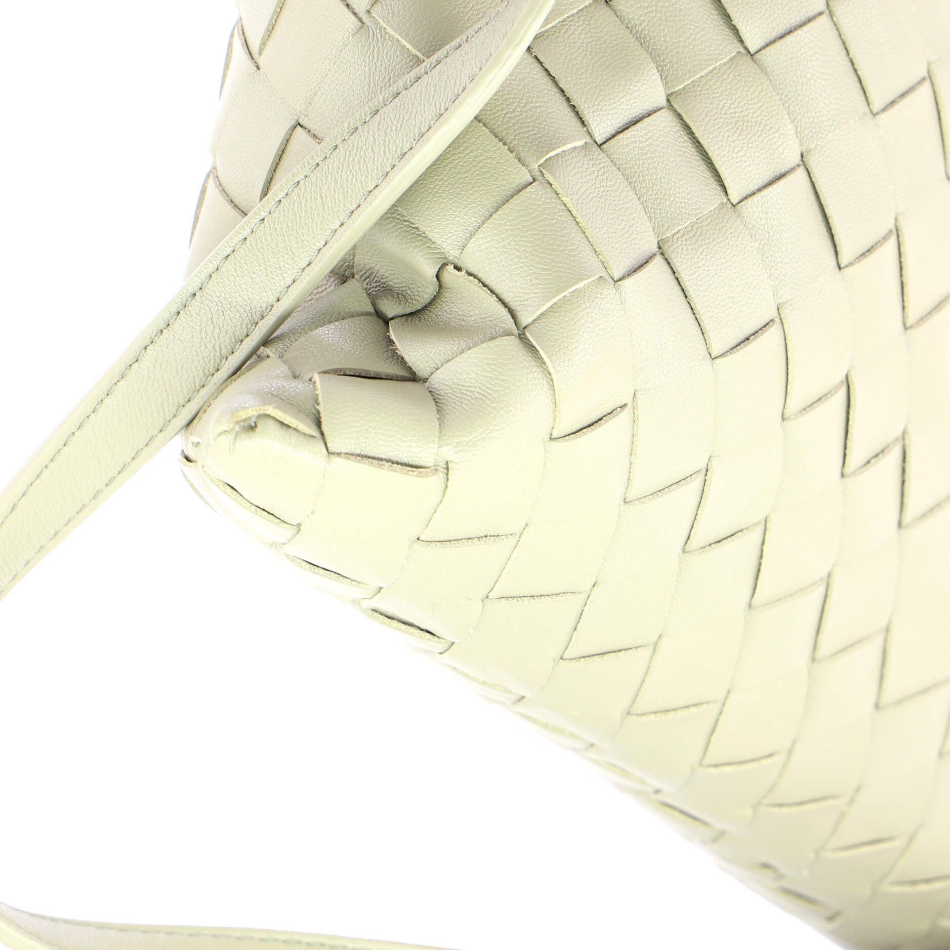 Bottega Veneta Hop Top Handle Bag Size ONE SIZE - 6 Thumbnail
