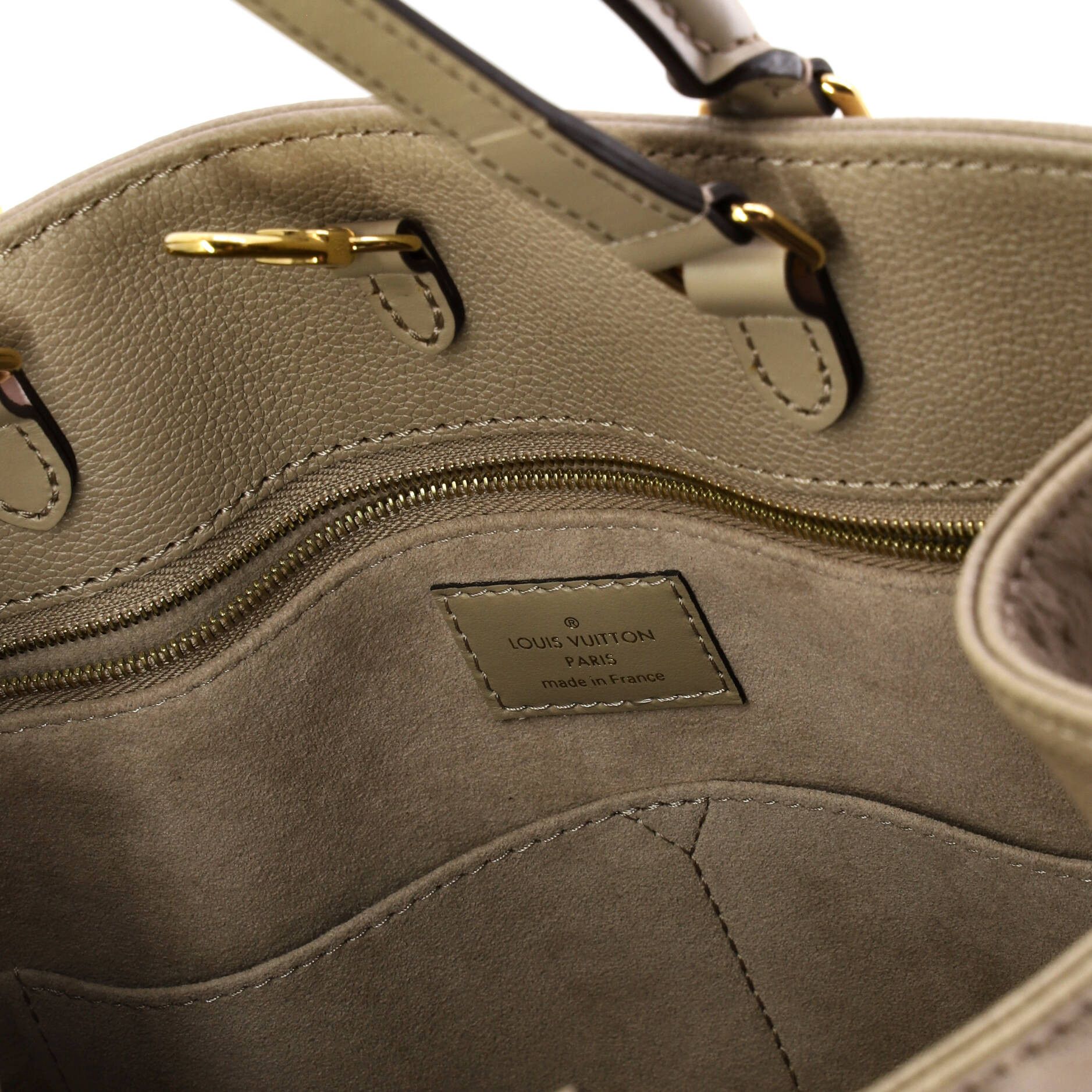 Louis Vuitton OnTheGo Tote Size ONE SIZE - 6 Thumbnail