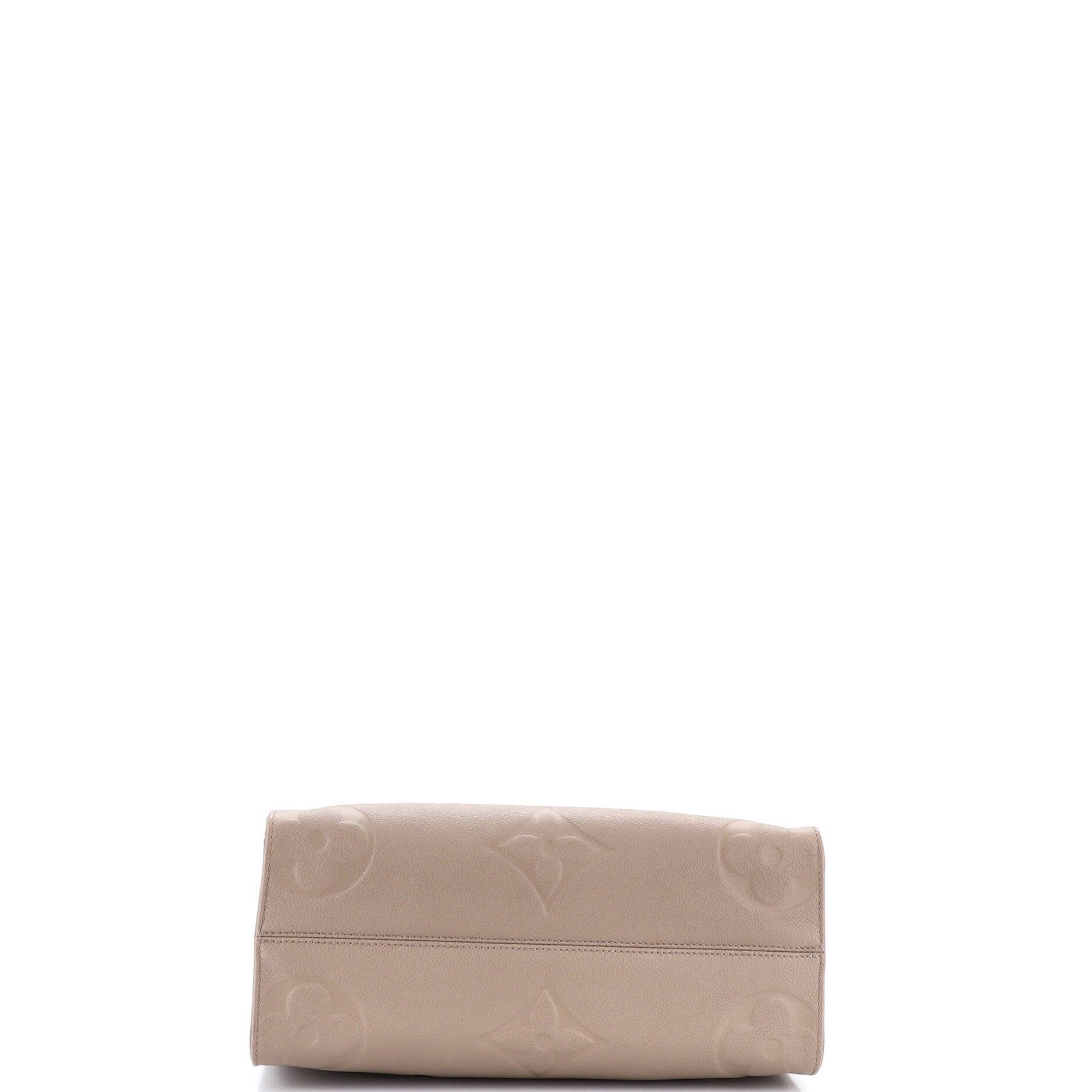 Louis Vuitton OnTheGo Tote Size ONE SIZE - 4 Thumbnail