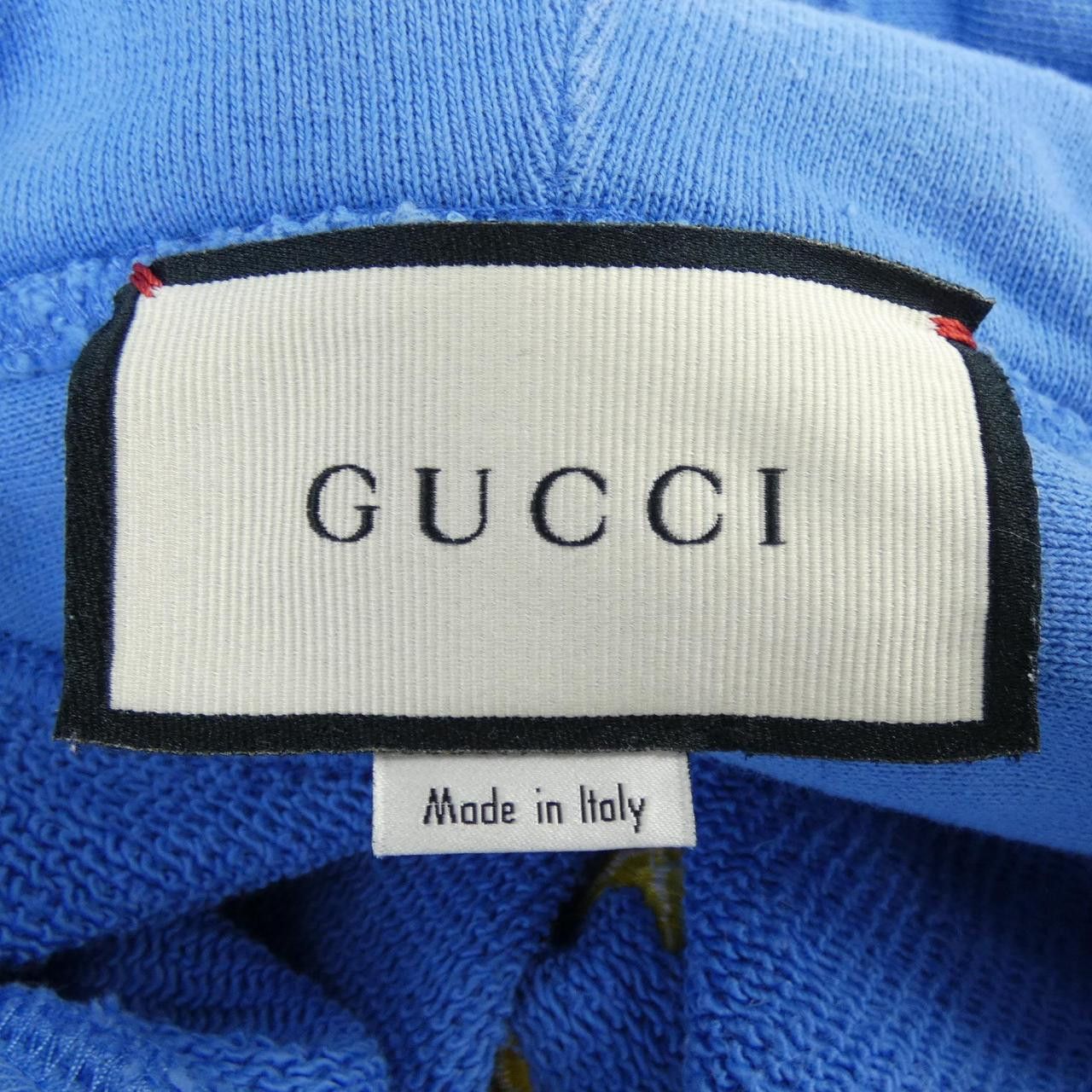 Gucci Gucci Gucci Hoodie Textile Sweatshirts & Hoodies 560502 XJB27 DUTY FREE for USA Size ONE SIZE - 4 Thumbnail