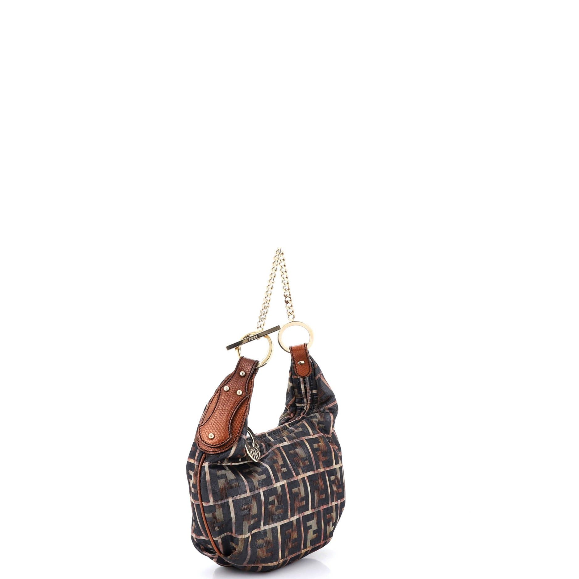 Fendi Chef Chain Hobo Size ONE SIZE - 2 Thumbnail