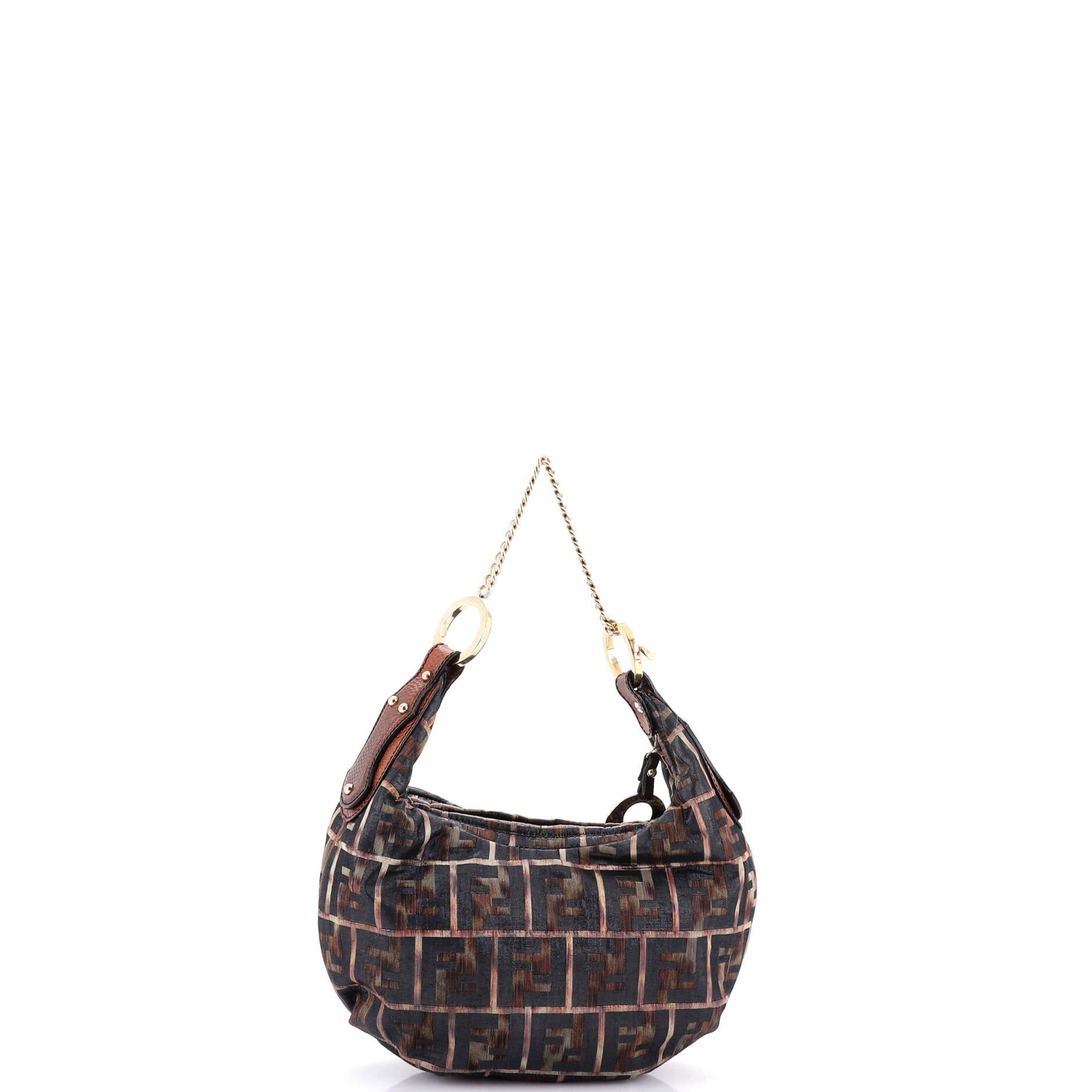 Fendi Chef Chain Hobo Size ONE SIZE - 3 Thumbnail