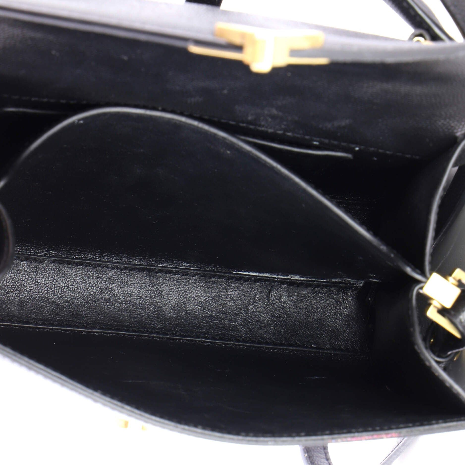 Saint Laurent Paris Cassandra Top Handle Bag Size ONE SIZE - 5 Thumbnail