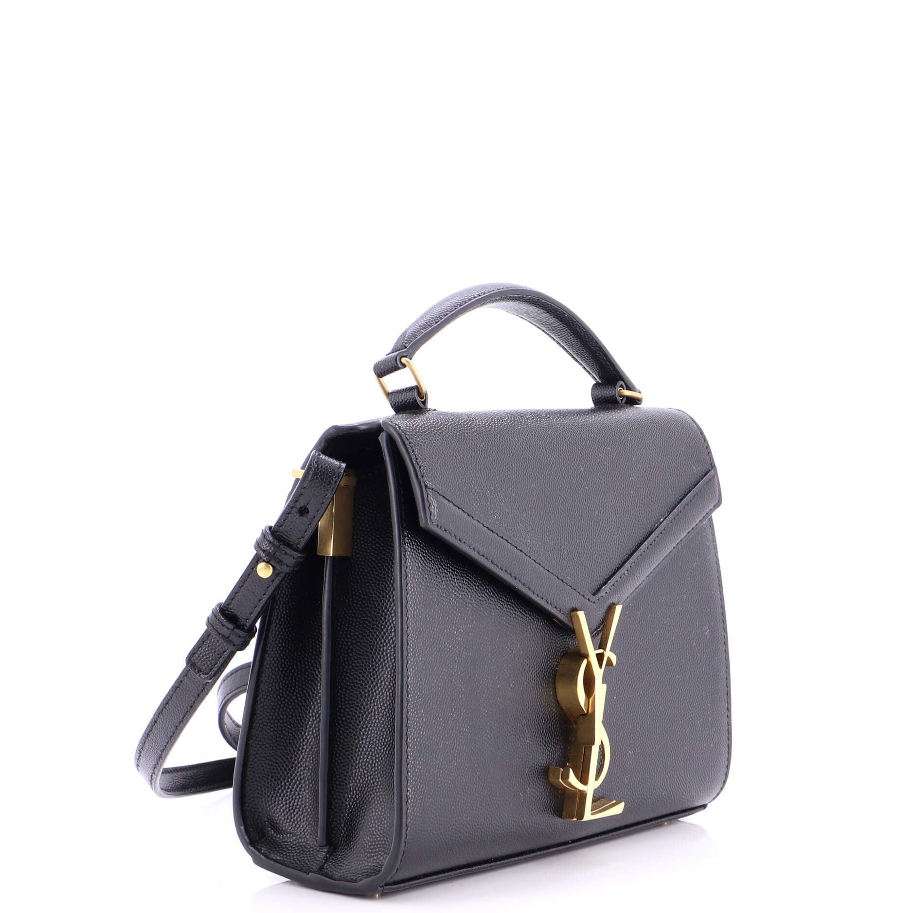 Saint Laurent Paris Cassandra Top Handle Bag Size ONE SIZE - 2 Thumbnail